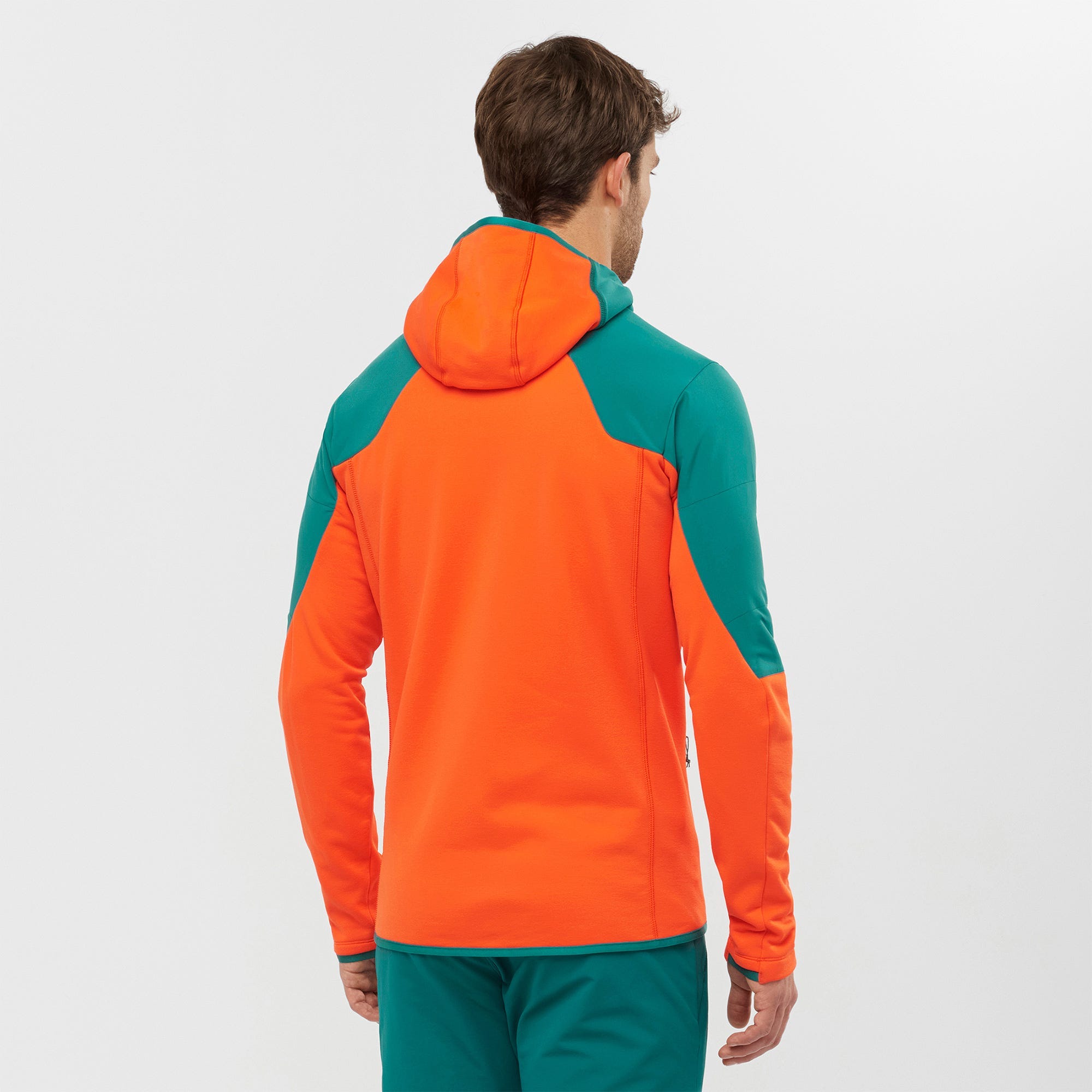 SALOMON OUTLINE WARM HYBRID