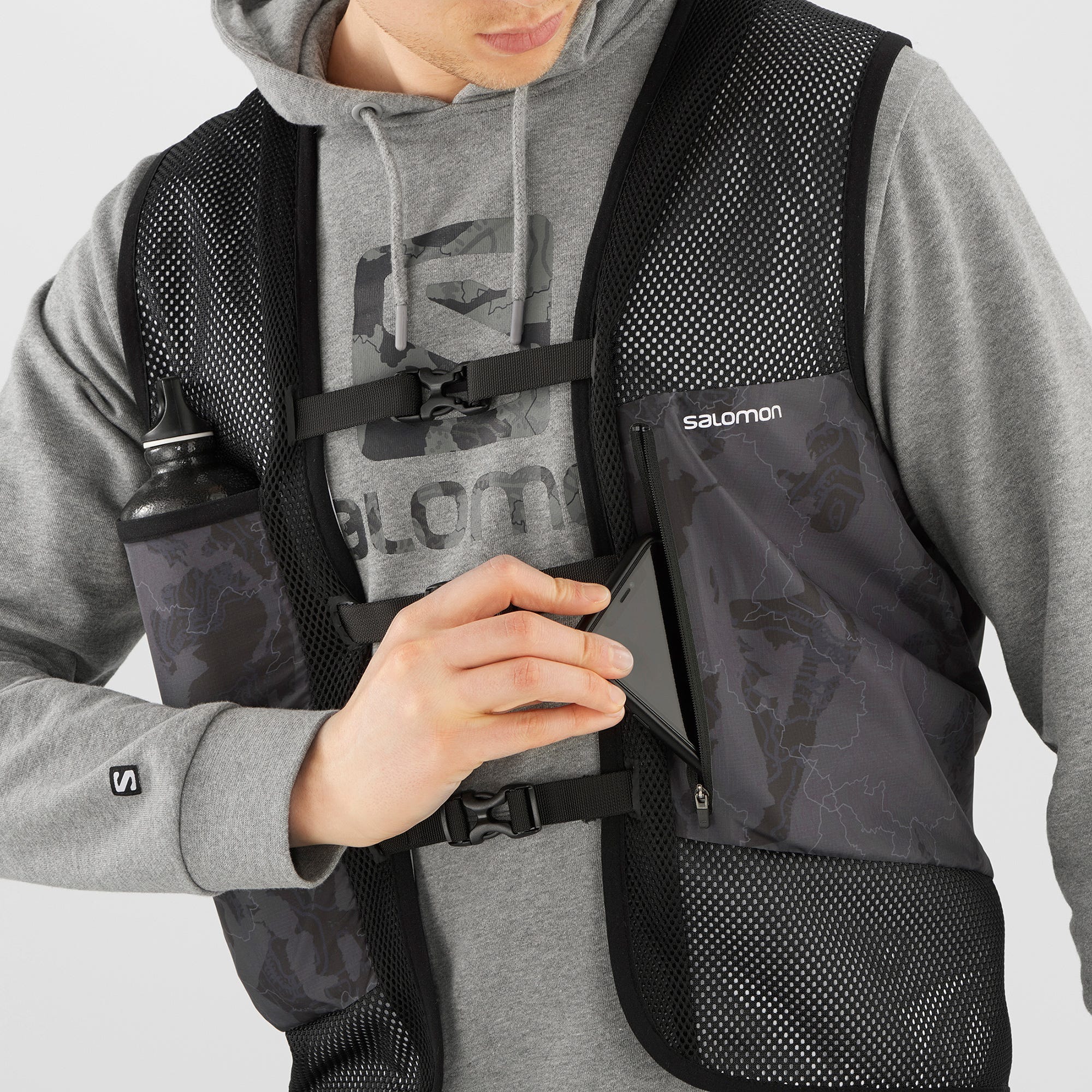 SALOMON OUTLIFE REVERSIBLE UTILITY U