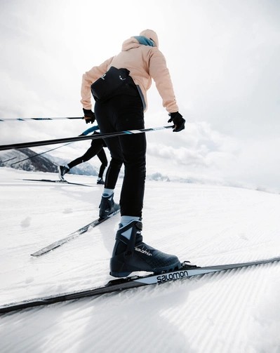Cross Country Skiing