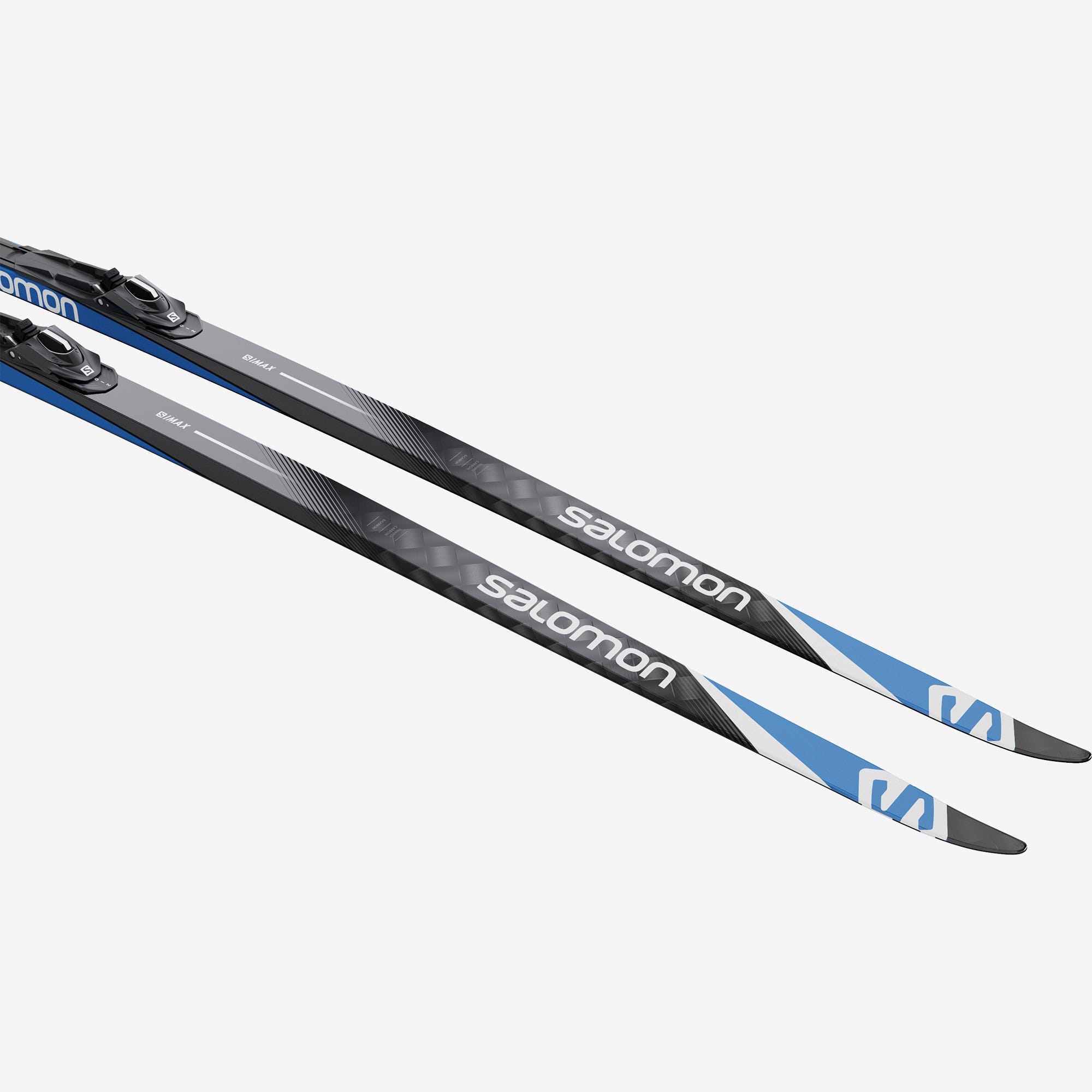 SALOMON S/MAX CARBON SKATE (and PROLINK SHIFT-IN)