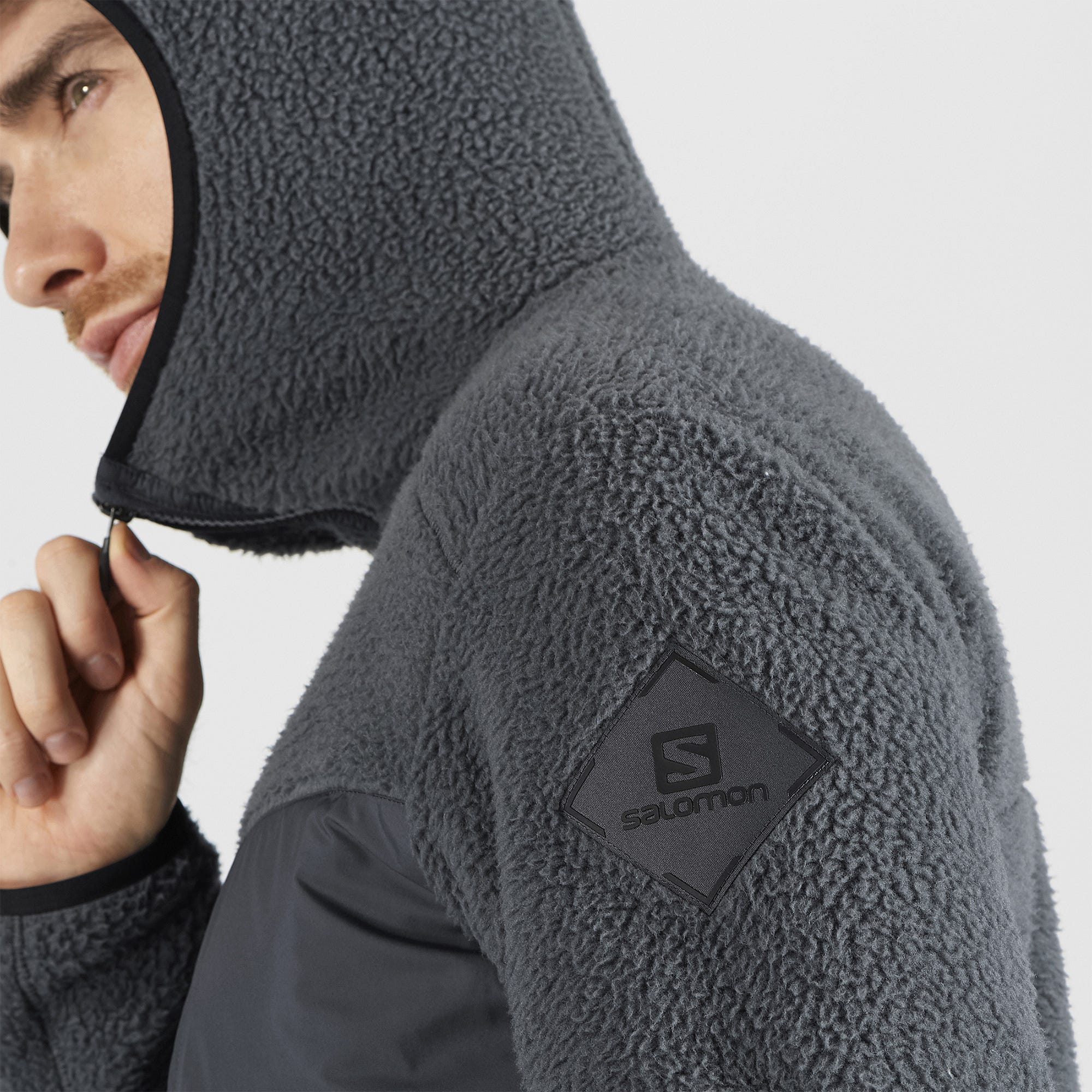 SALOMON ESSENTIAL WARM TEDDY