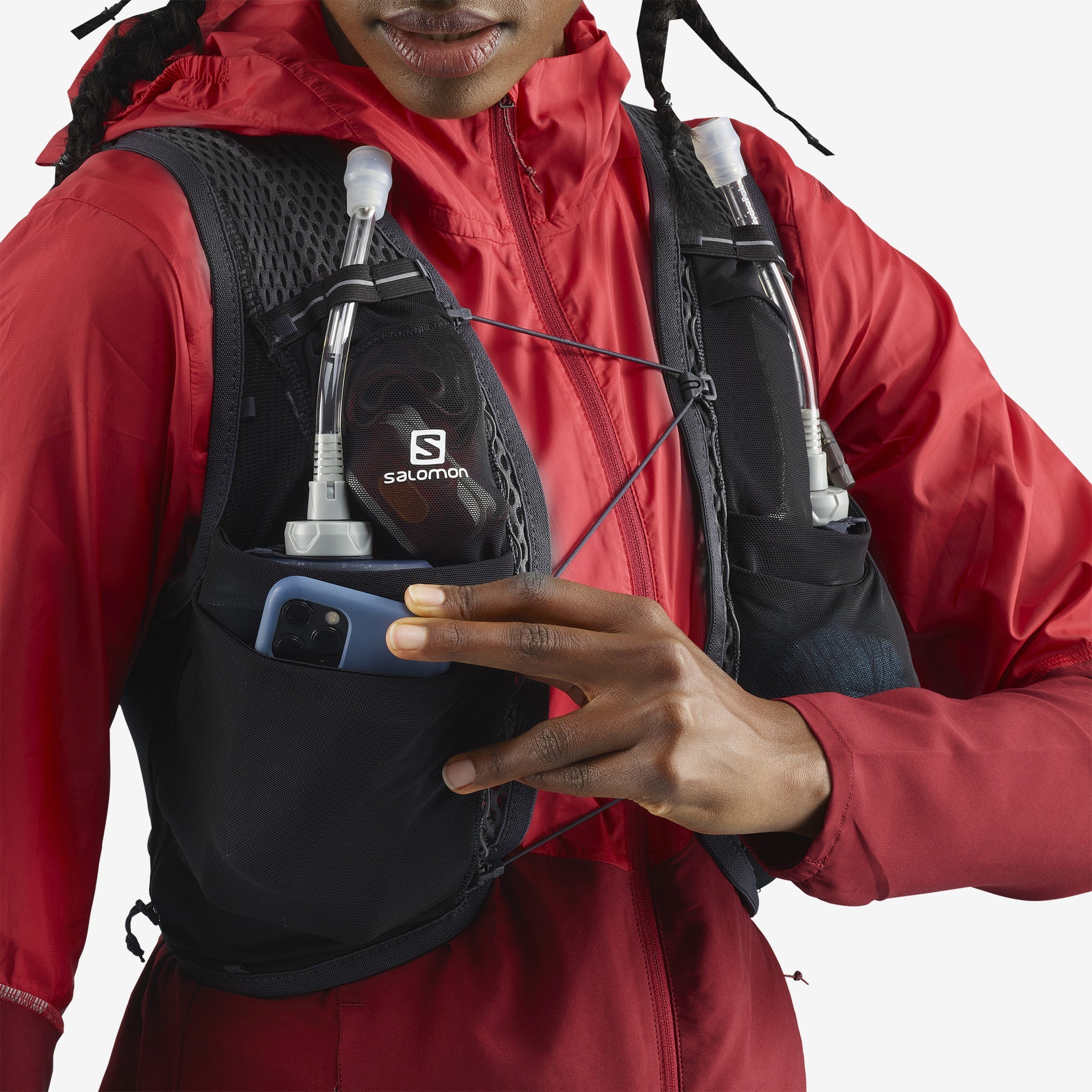 SALOMON ACTIVE SKIN 8