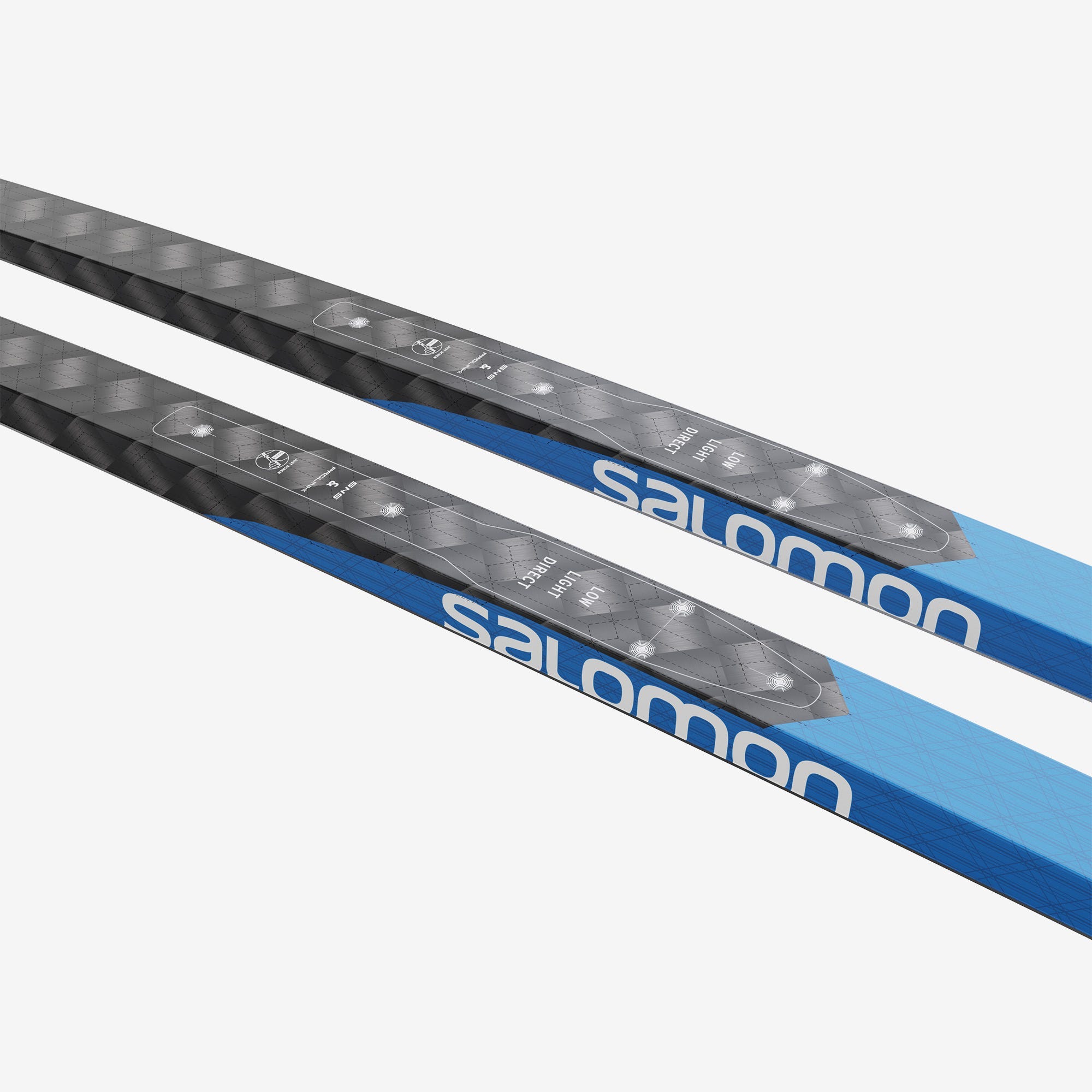 SALOMON S-LAB CARBON CLASSIC BLUE Soft