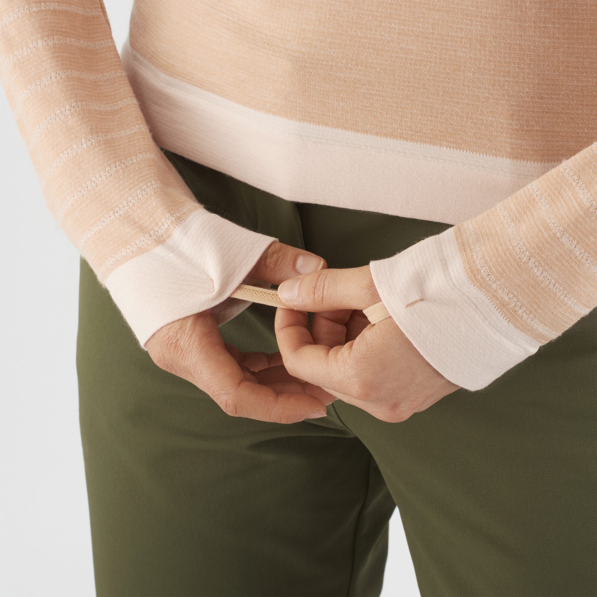 SALOMON ESSENTIAL WOOL