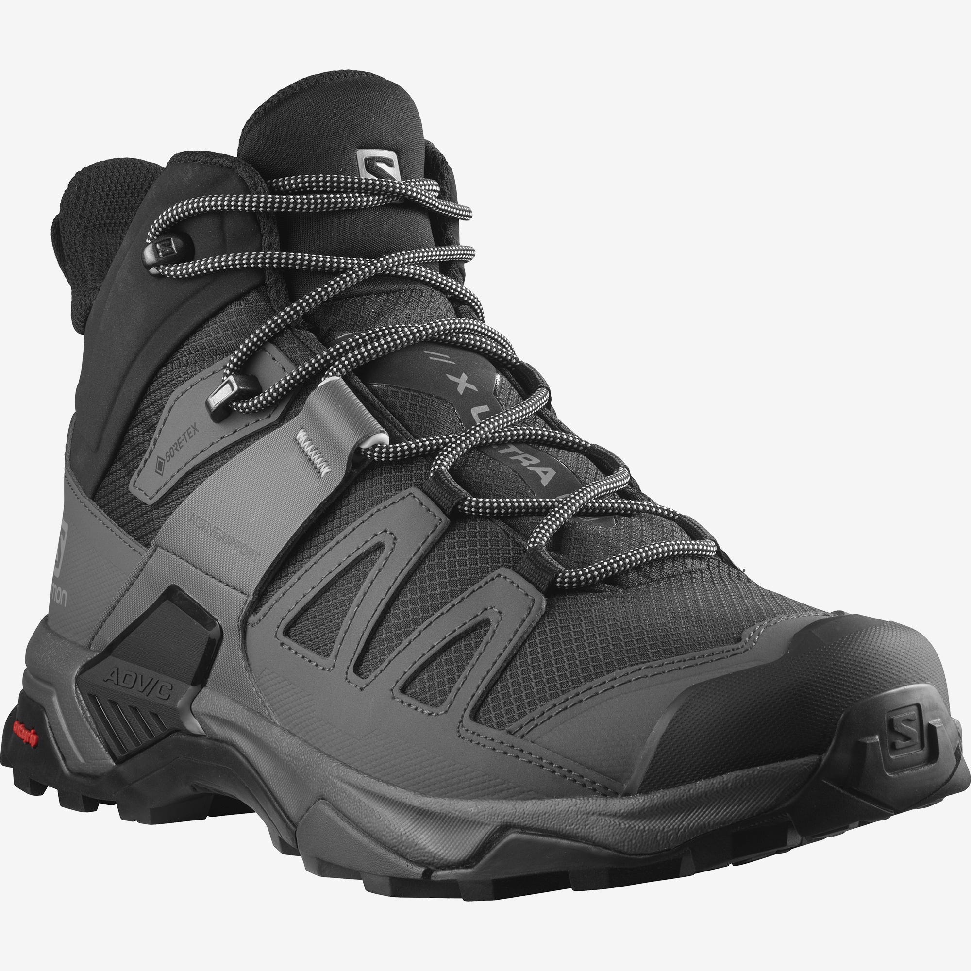 SALOMON X ULTRA 4 MID WIDE GORE-TEX
