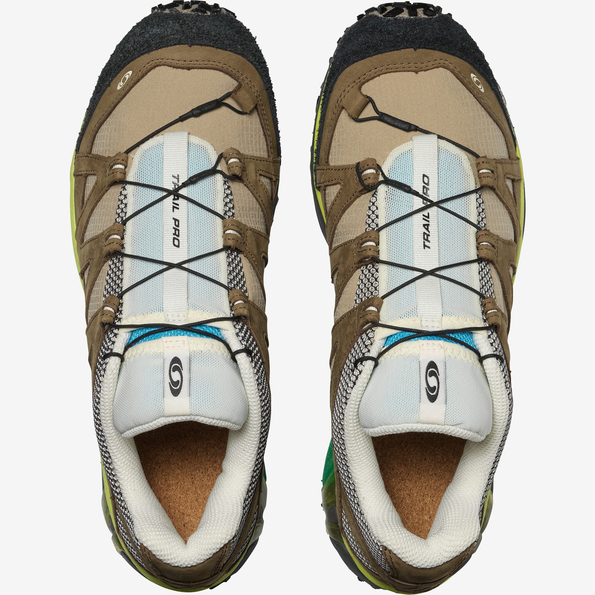 SALOMON TRAIL PRO FOR THE BROKEN ARM