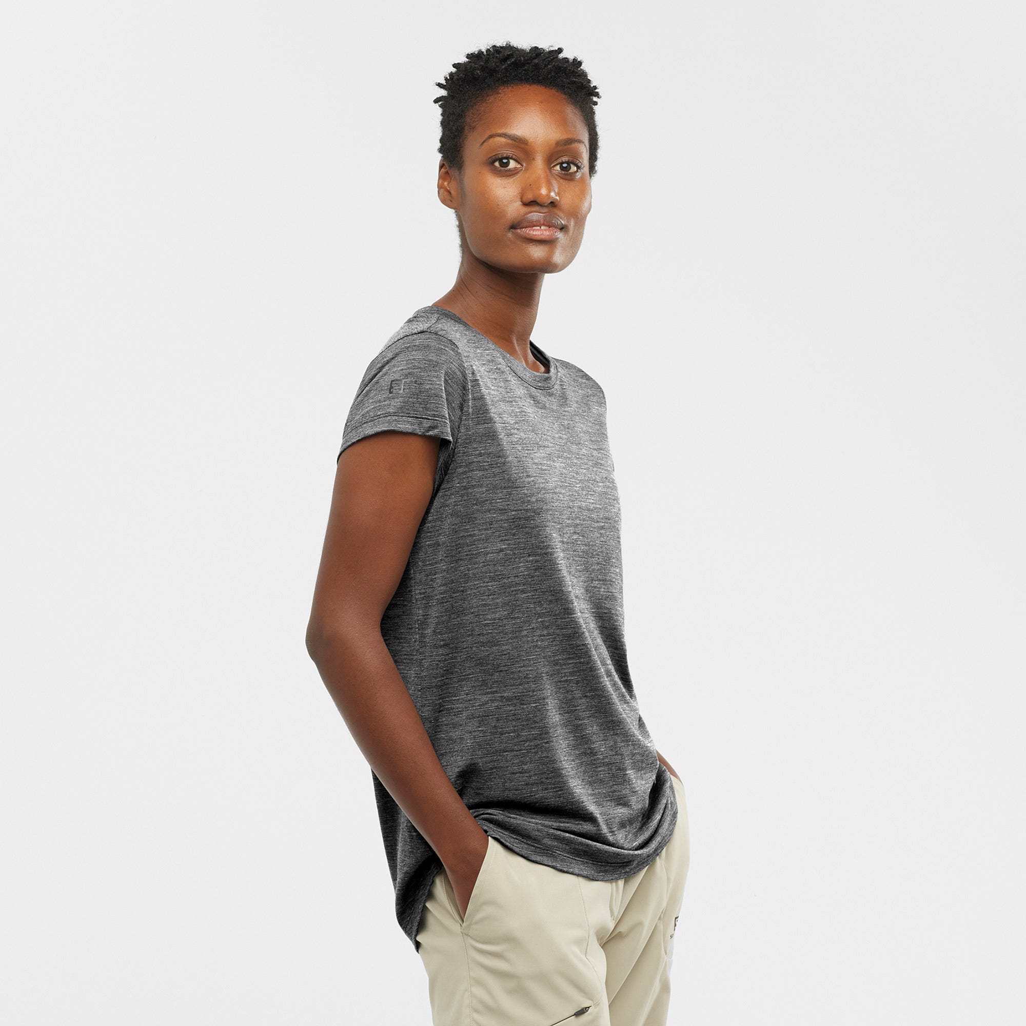 SALOMON OUTLIFE MERINO BLEND