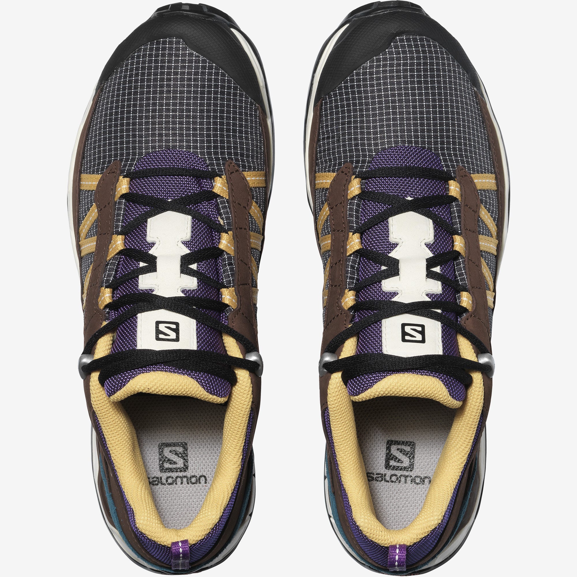 SALOMON SHELTER LOW LEATHER