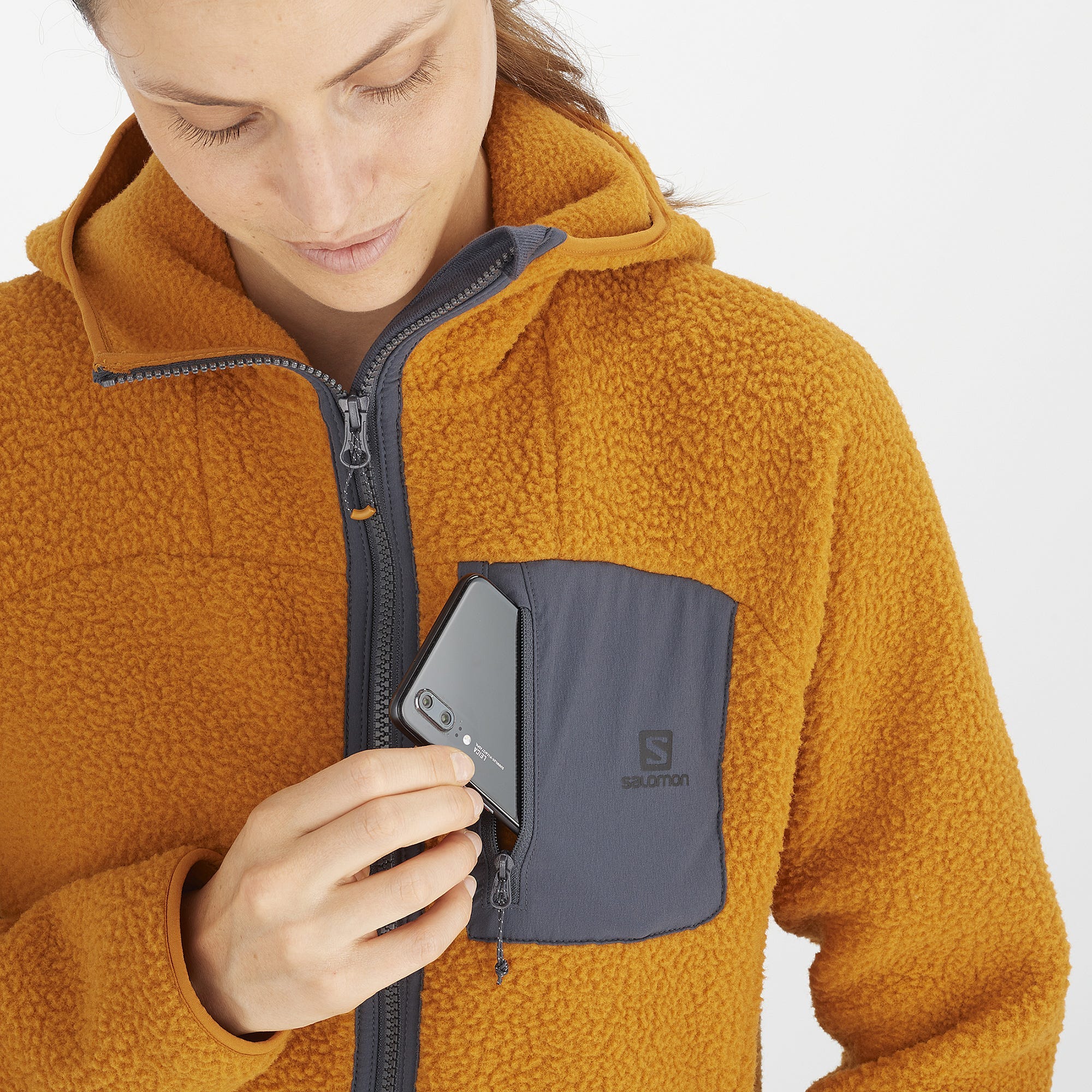 SALOMON OUTLINE WARM TEDDY