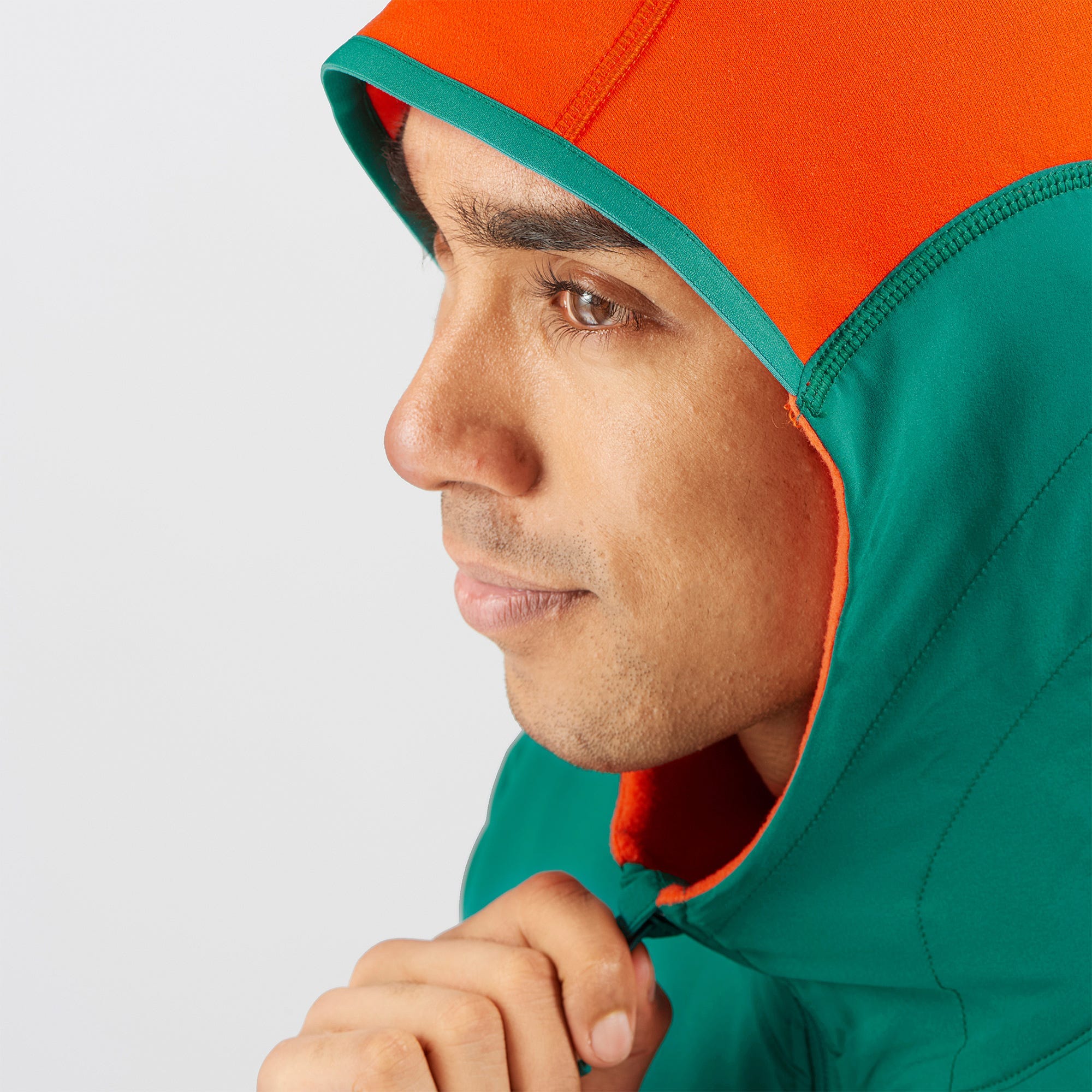 SALOMON OUTLINE WARM HYBRID