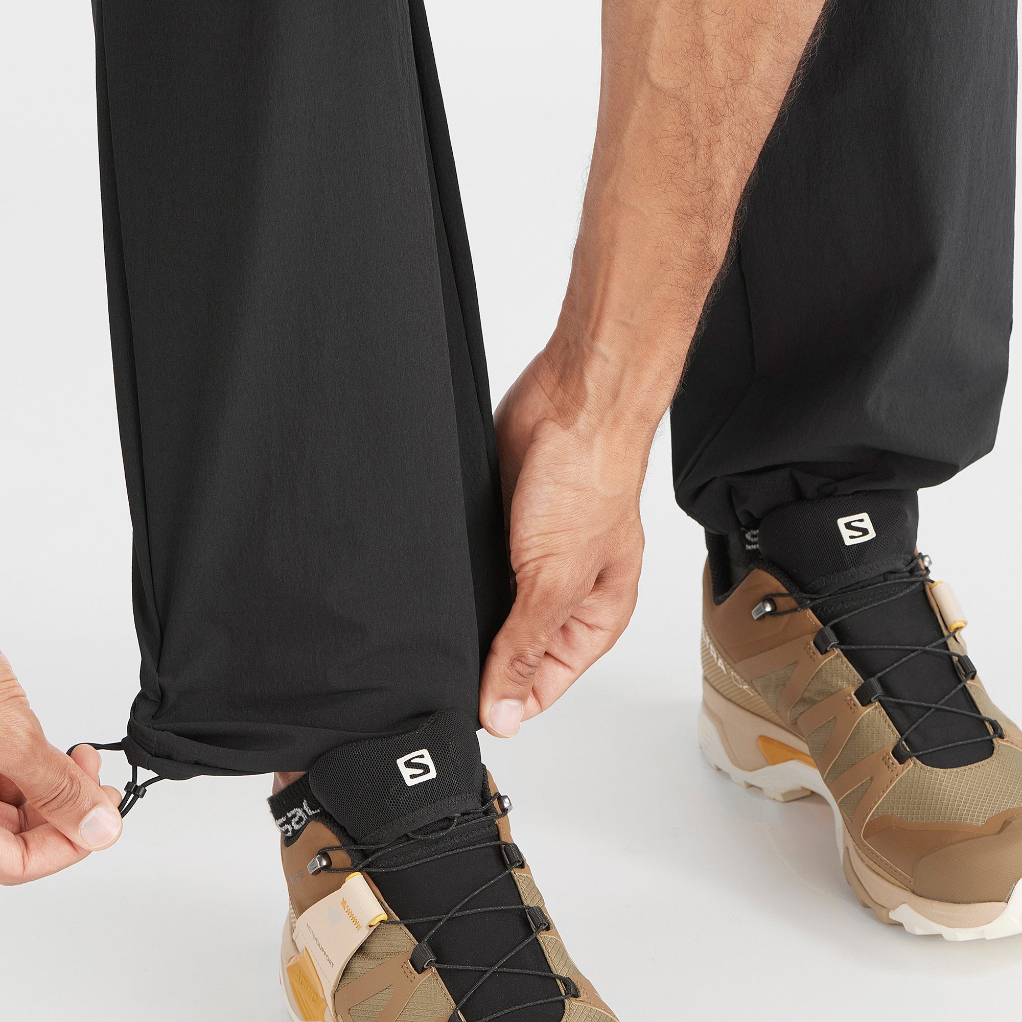 SALOMON WAYFARER ZIP OFF