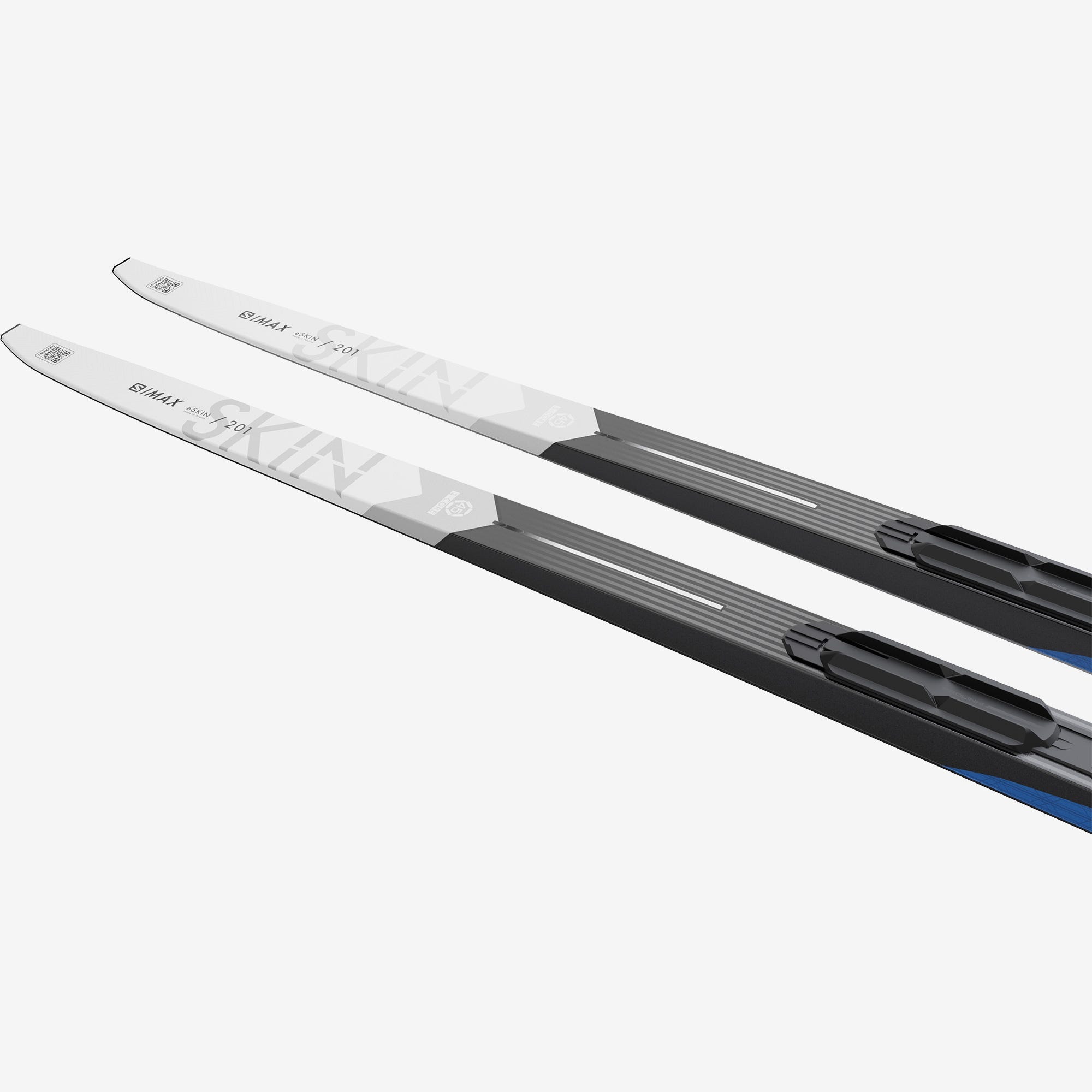 SALOMON S/MAX eSKIN Hard (and PROLINK SHIFT-IN)