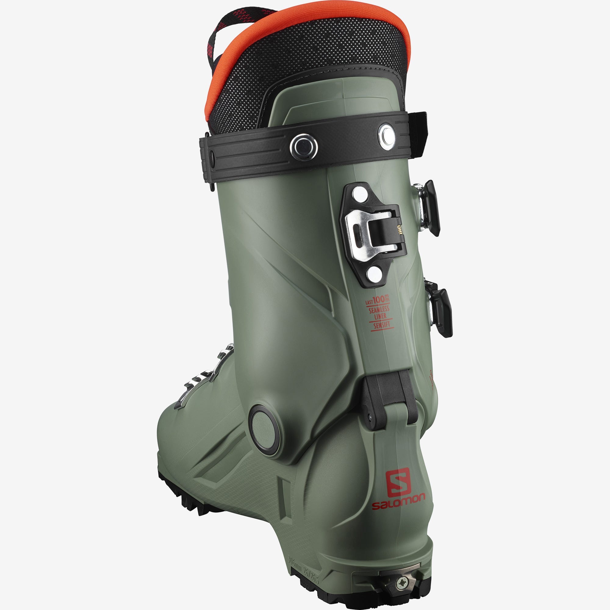 SALOMON SHIFT PRO 80T AT