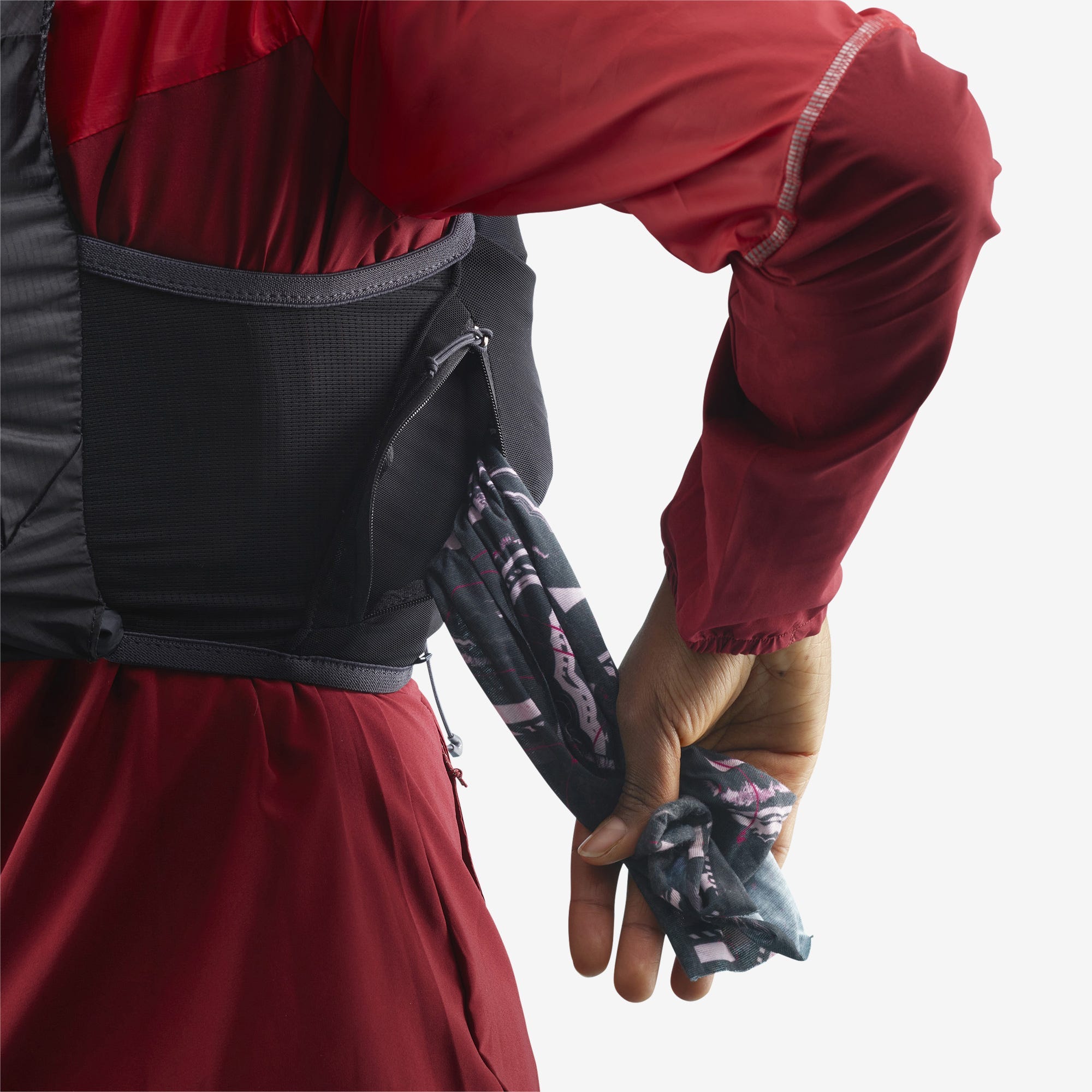 SALOMON ACTIVE SKIN 8