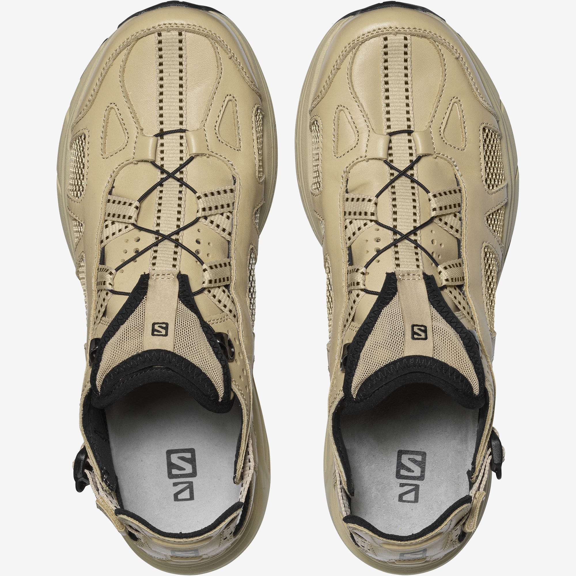 SALOMON TECHSONIC LEATHER ADVANCED