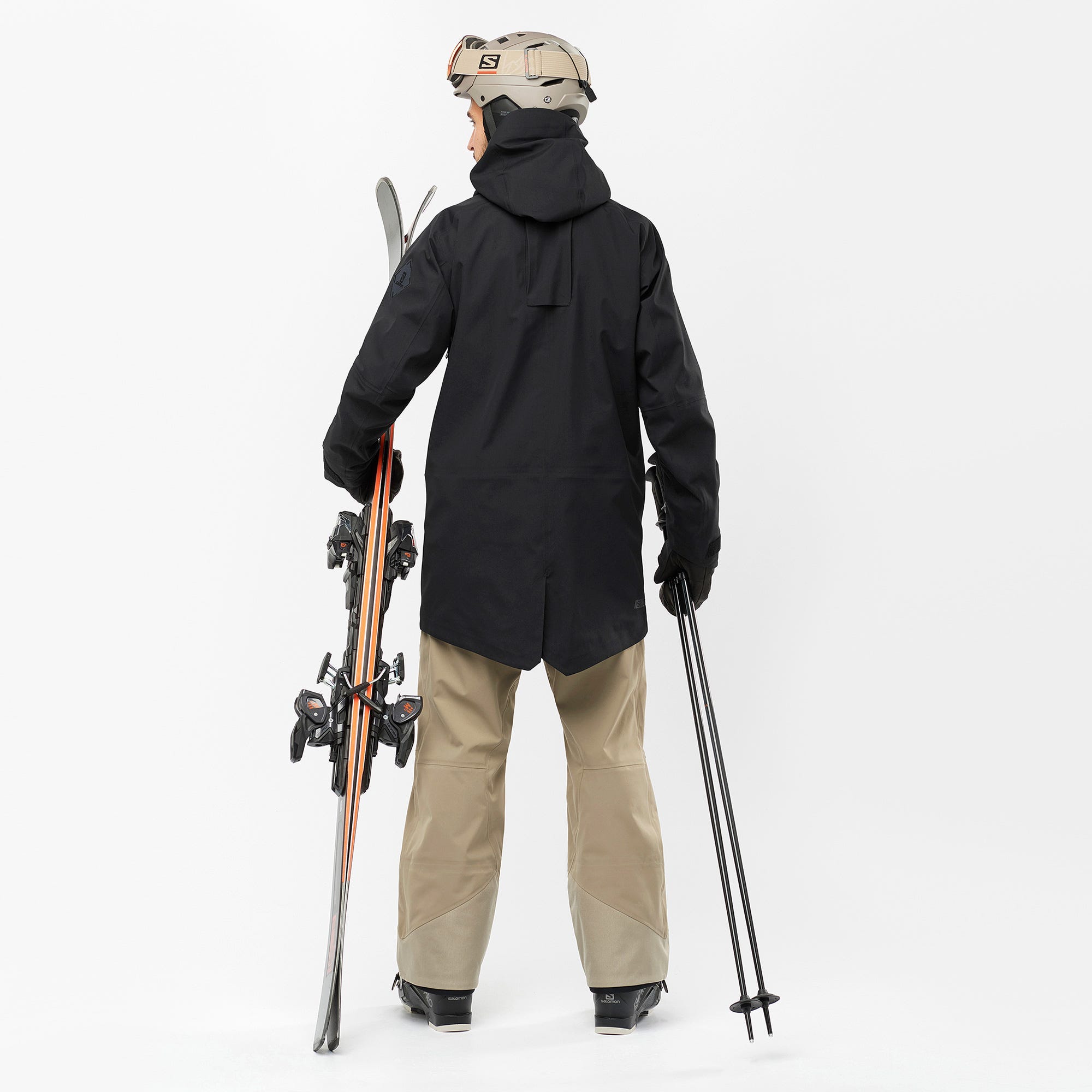 SALOMON STANCE 3L LONG