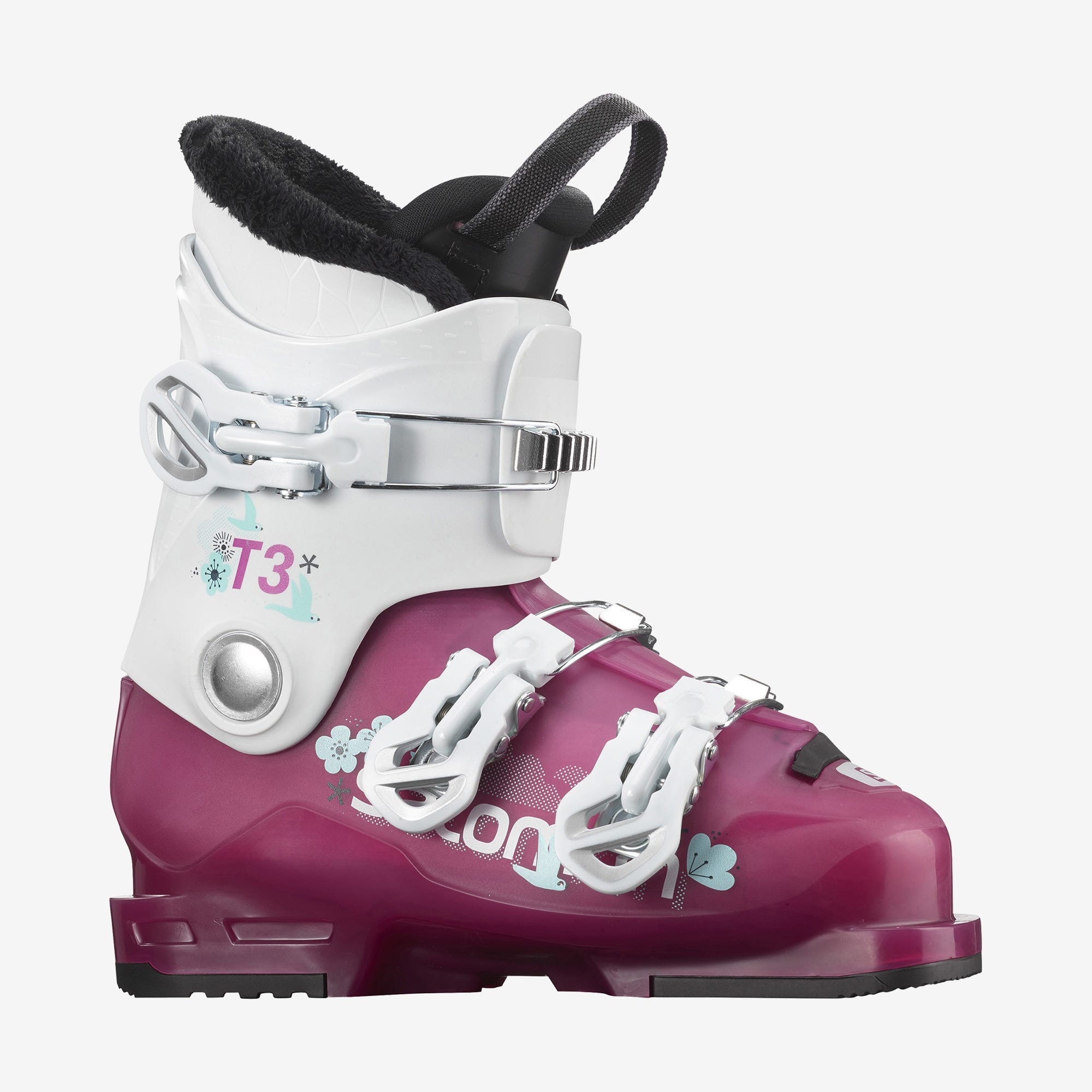 SALOMON T3 RT GIRLY