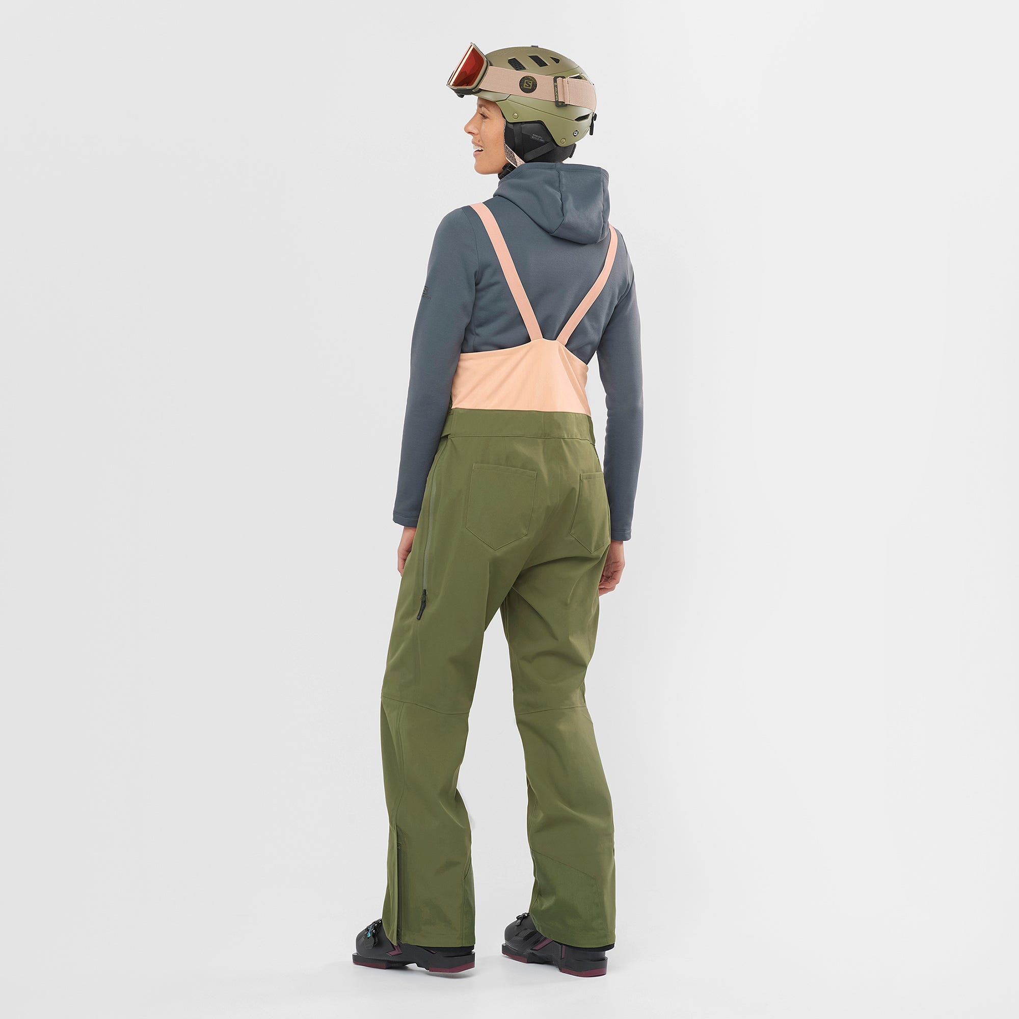 SALOMON ESSENTIAL XWARM