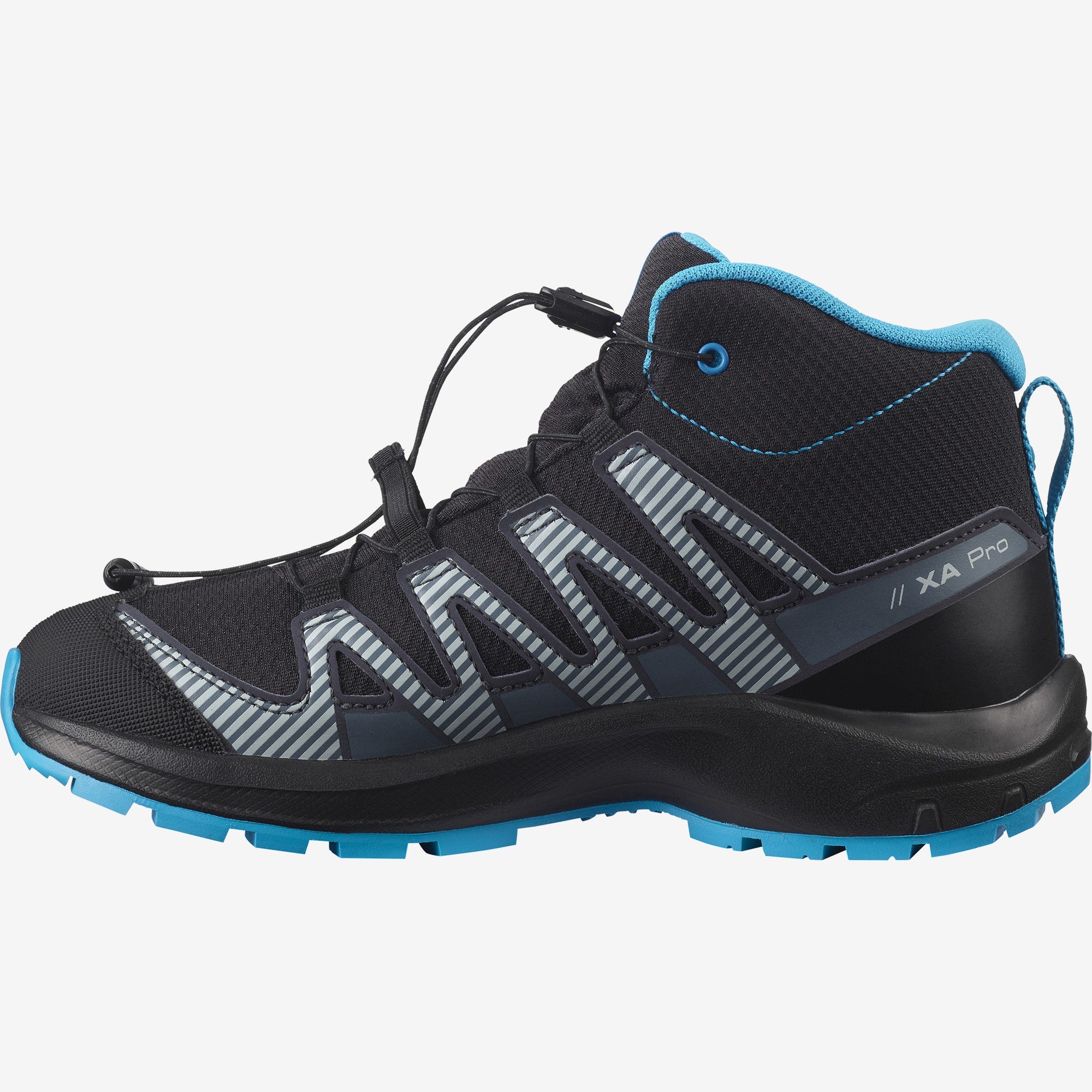 SALOMON XA PRO V8 MID CLIMASALOMON&trade; WATERPROOF