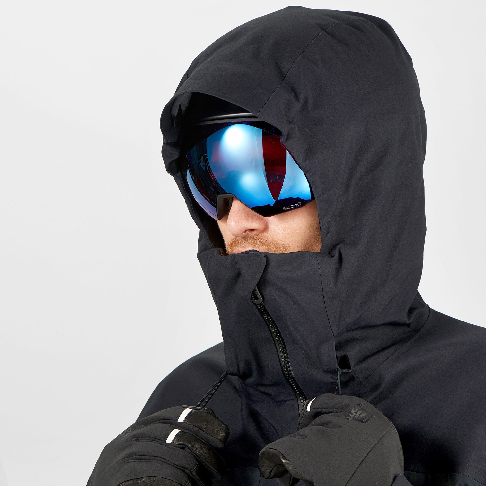 SALOMON STANCE 3L LONG