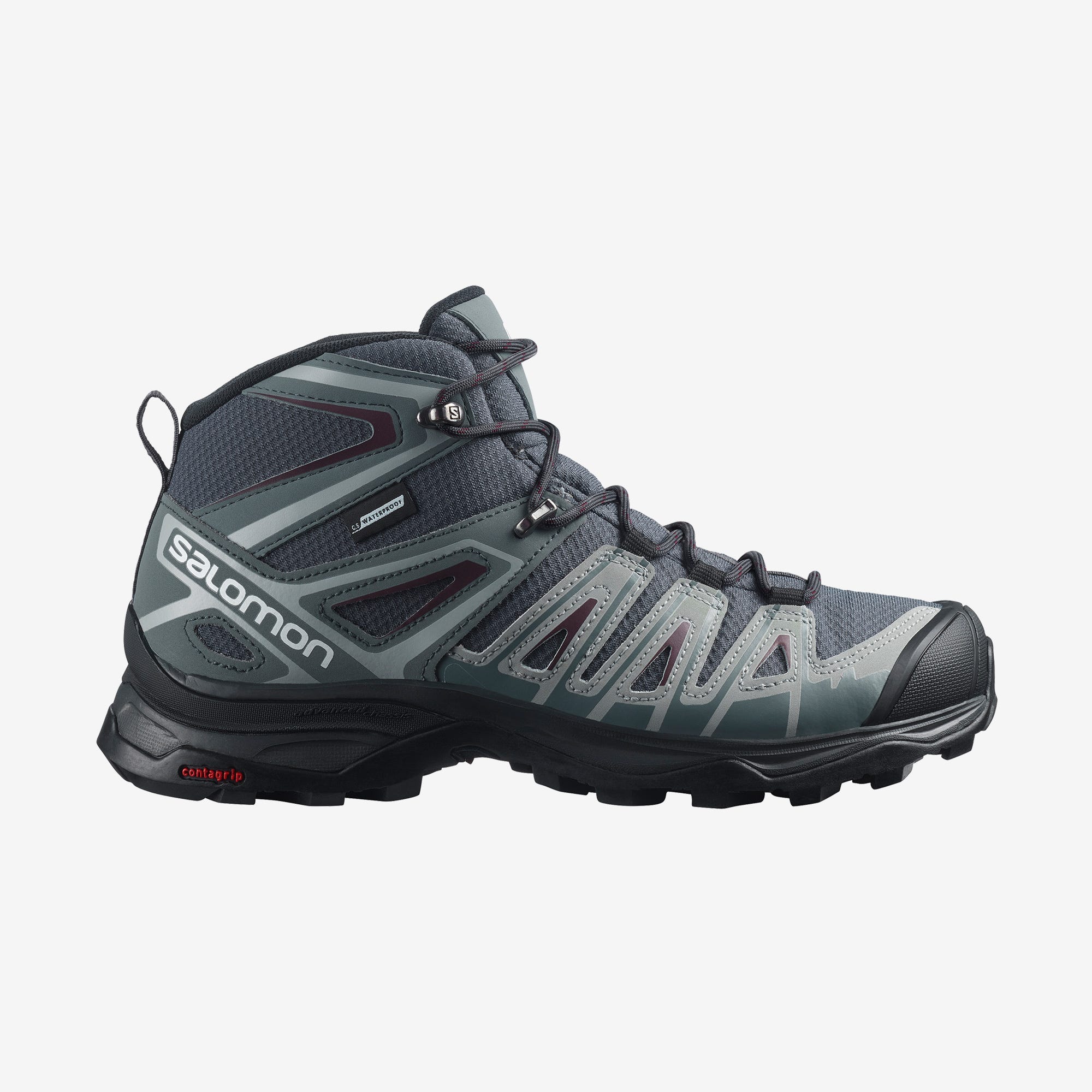 SALOMON X ULTRA PIONEER MID CLIMASALOMON&trade; WATERPROOF
