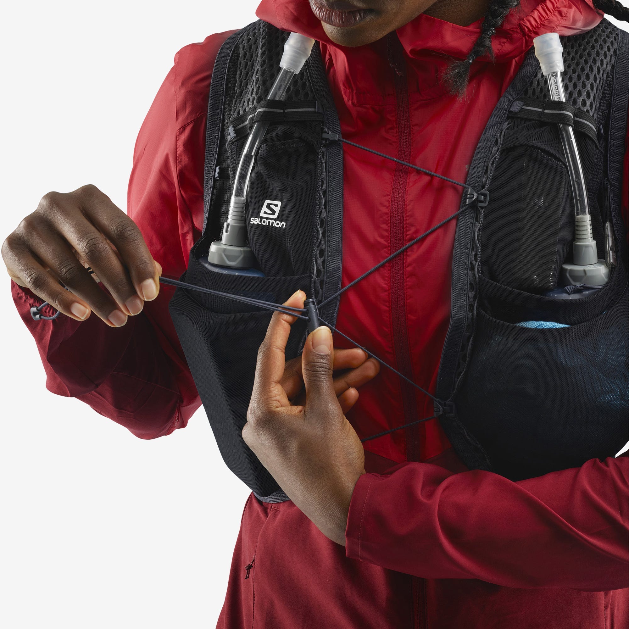 SALOMON ACTIVE SKIN 8