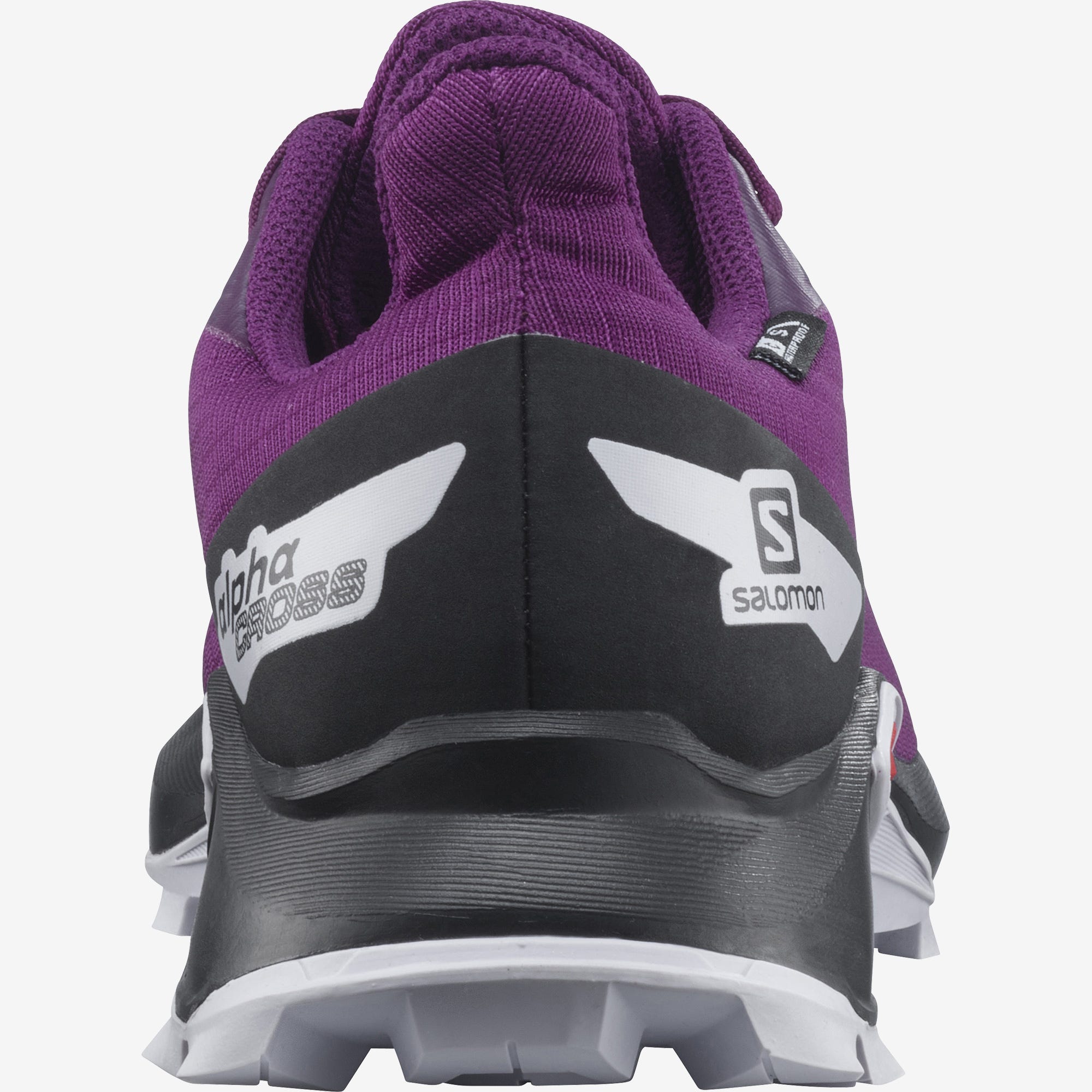SALOMON ALPHACROSS BLAST CLIMASALOMON&trade; WATERPROOF