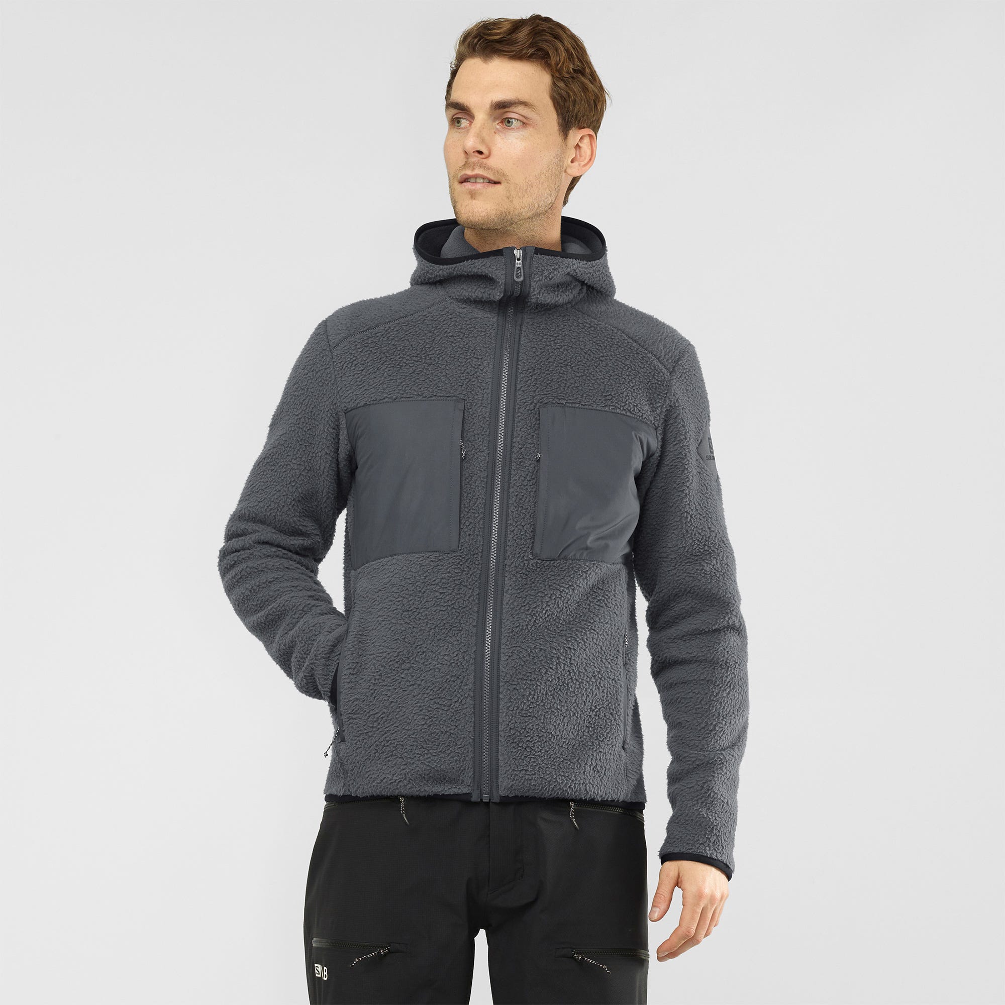 SALOMON ESSENTIAL WARM TEDDY