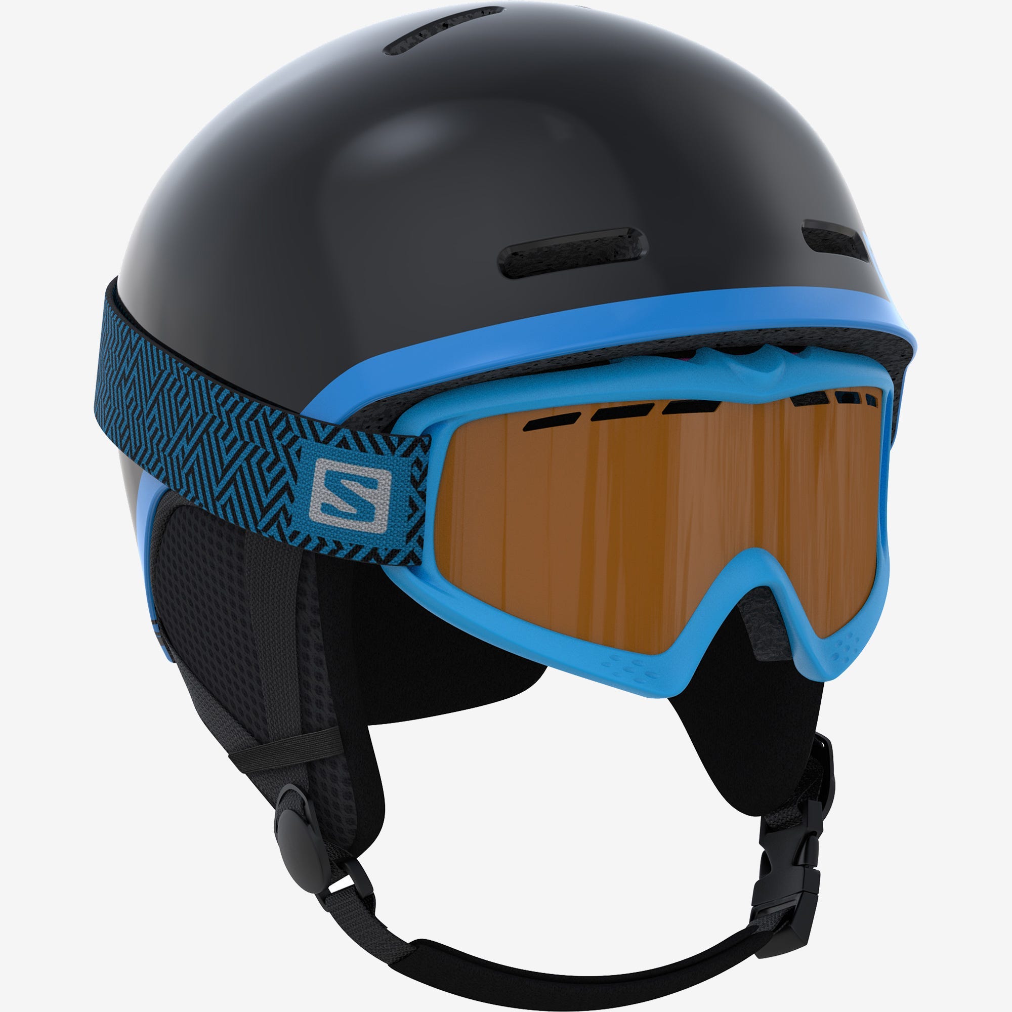 SALOMON GROM