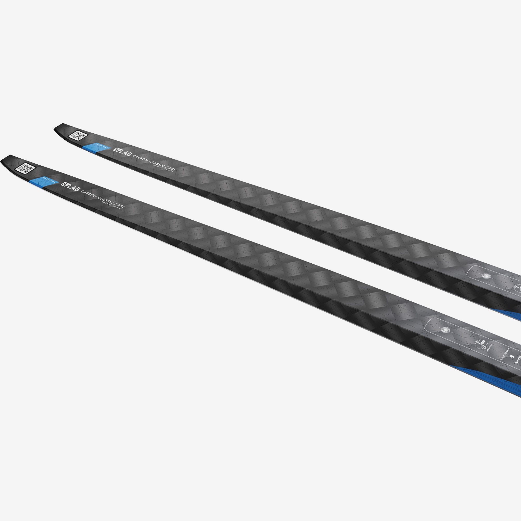 SALOMON S-LAB CARBON CLASSIC BLUE Soft