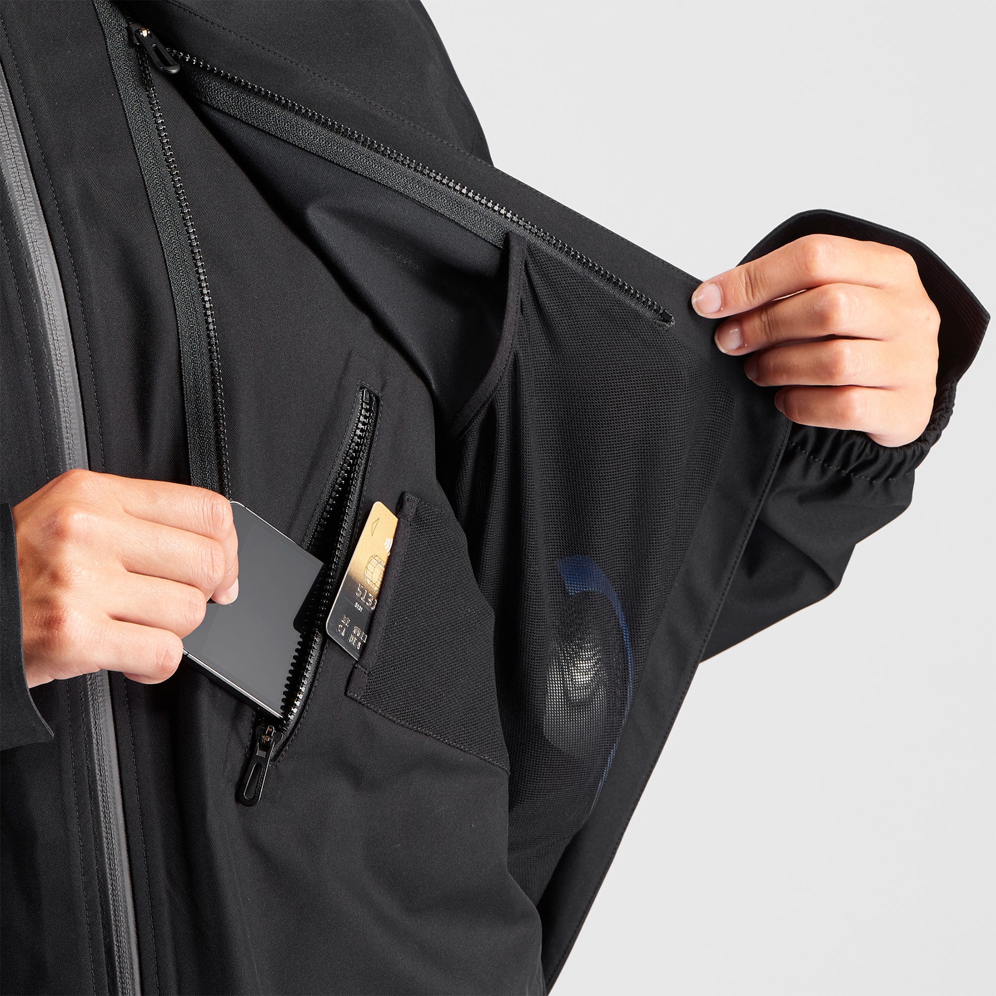 SALOMON OUTLIFE WP COMMUTER PARKA W