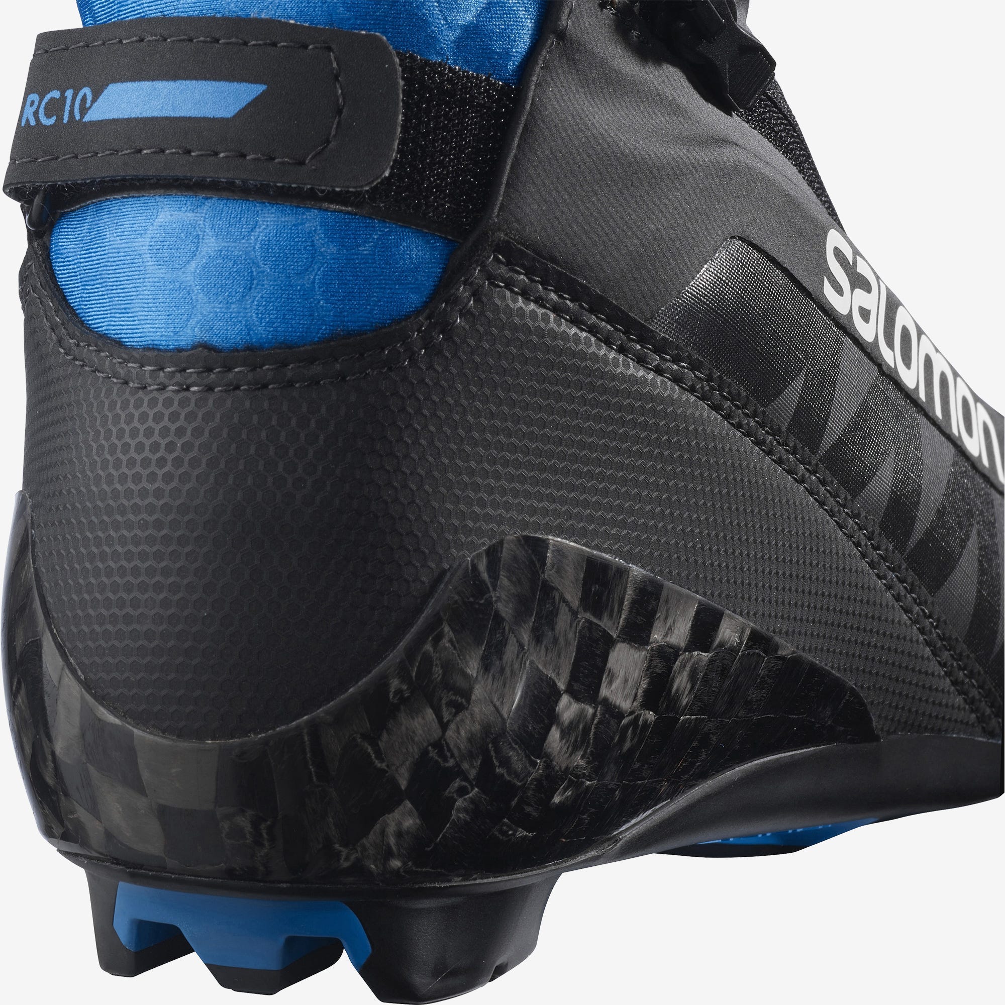 SALOMON RC10 CARBON NOCTURNE PROLINK