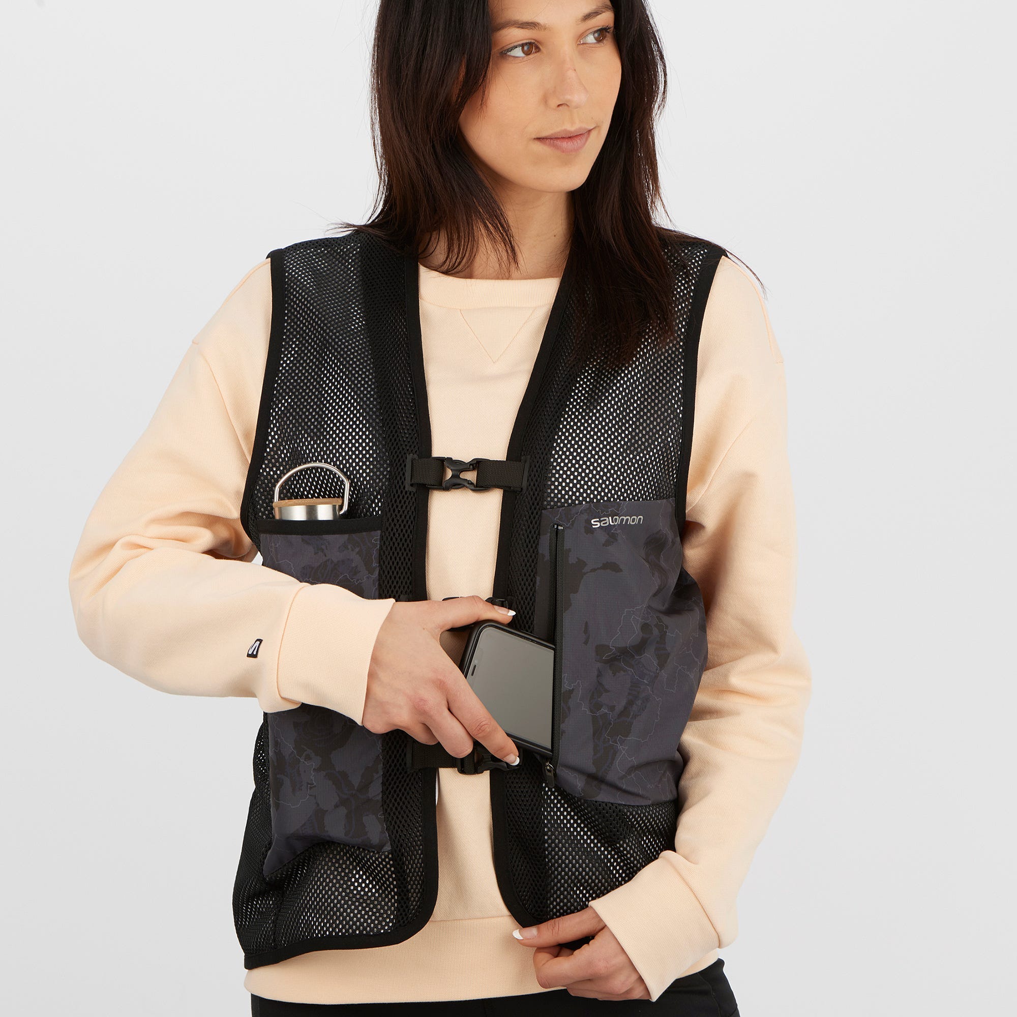 SALOMON OUTLIFE REVERSIBLE UTILITY U