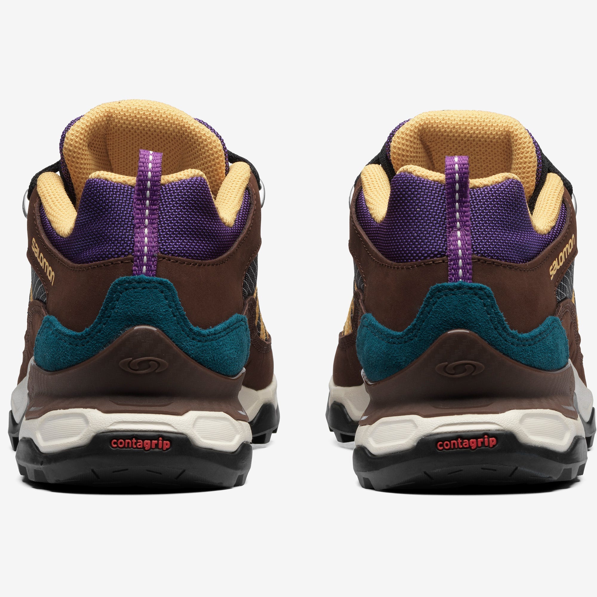 SALOMON SHELTER LOW LEATHER