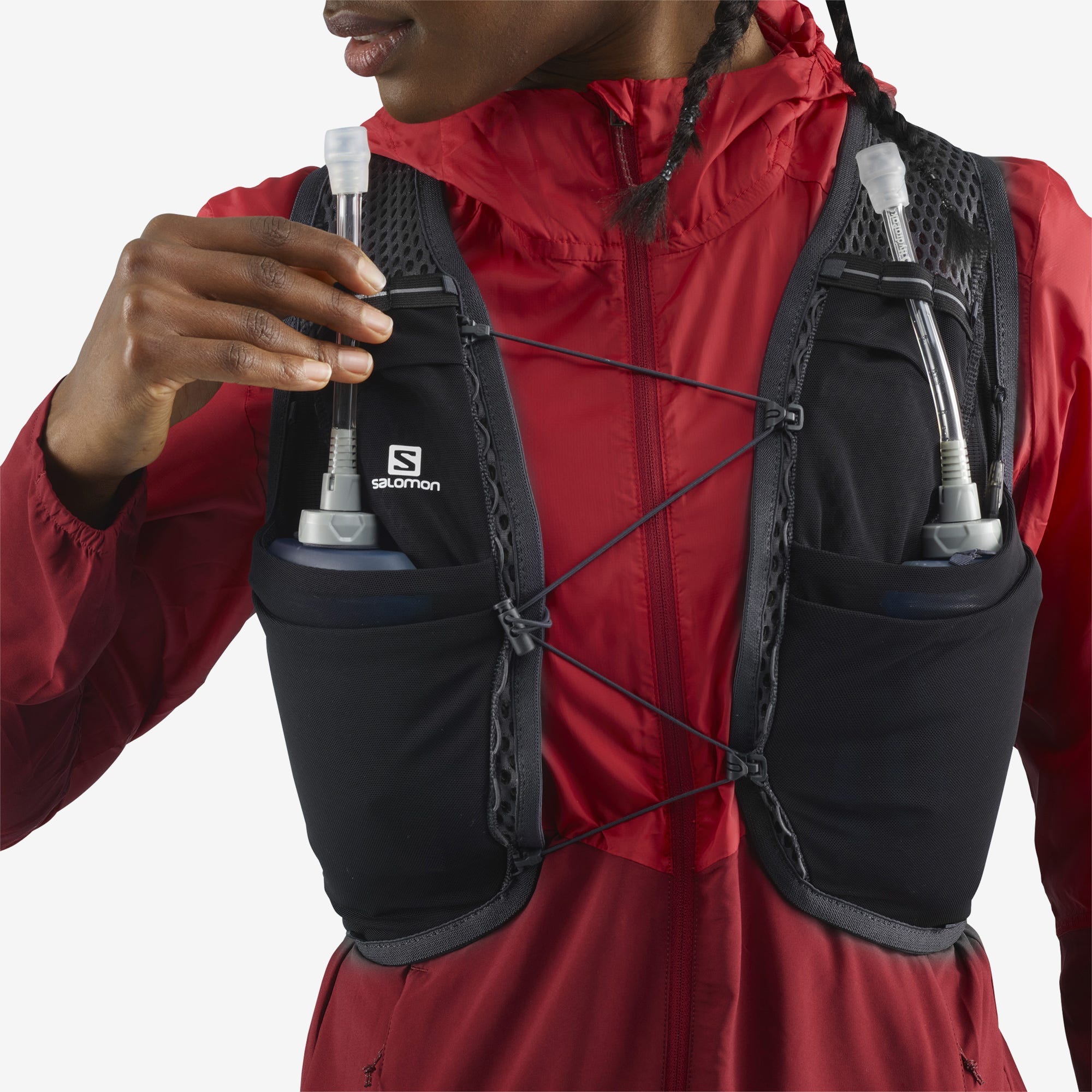 SALOMON ACTIVE SKIN 8