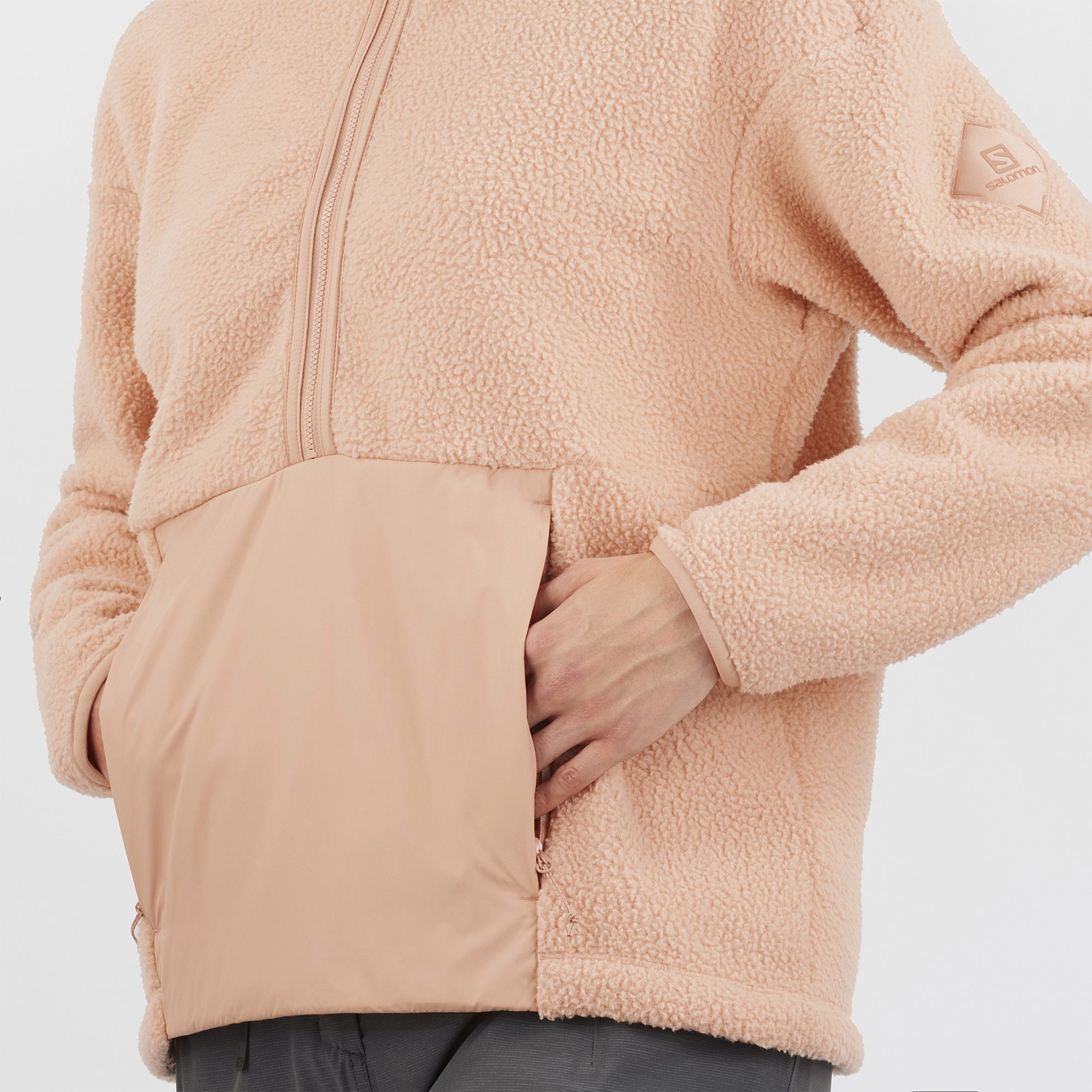 SALOMON SNOWSHELTER TEDDY