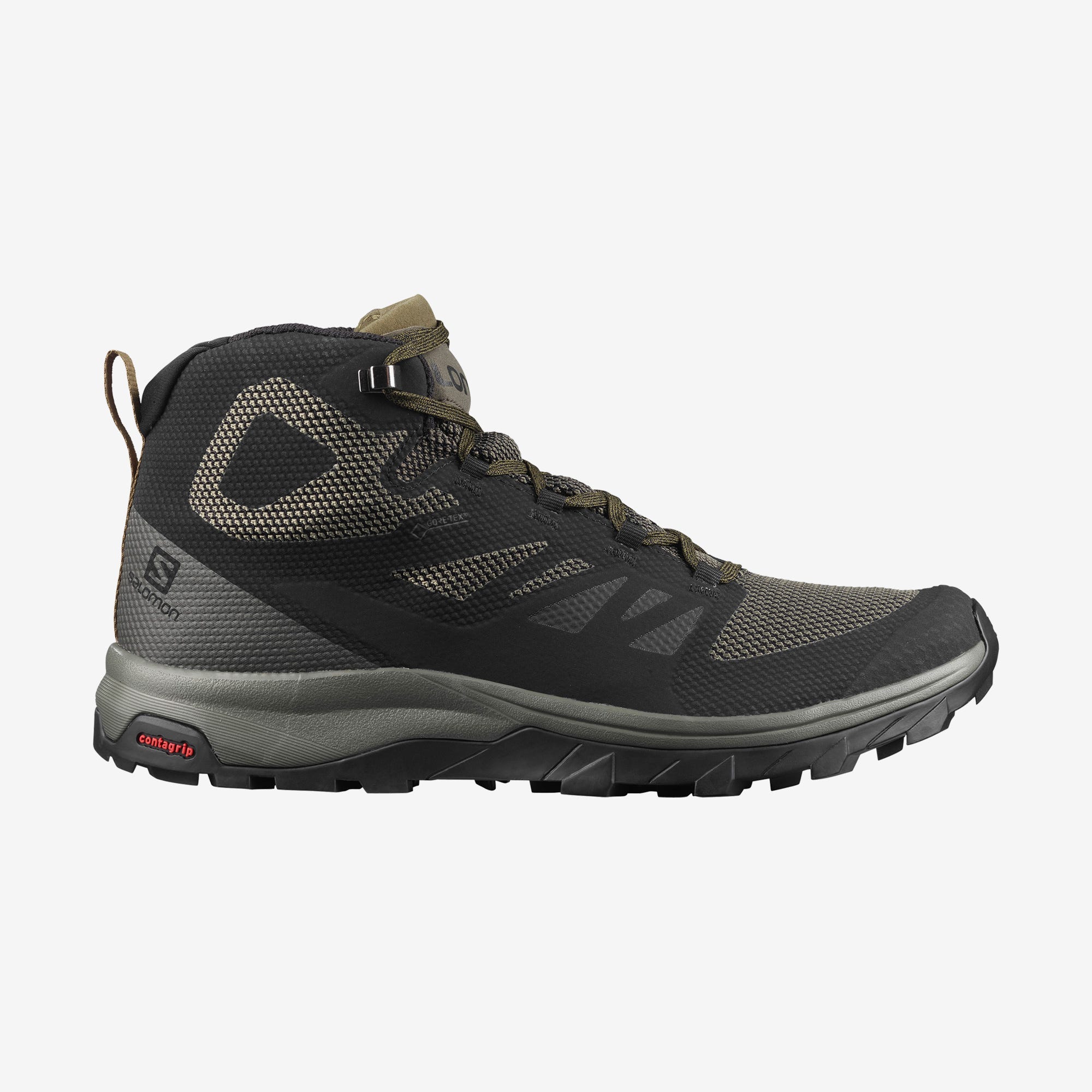 SALOMON OUTLINE MID GORE-TEX