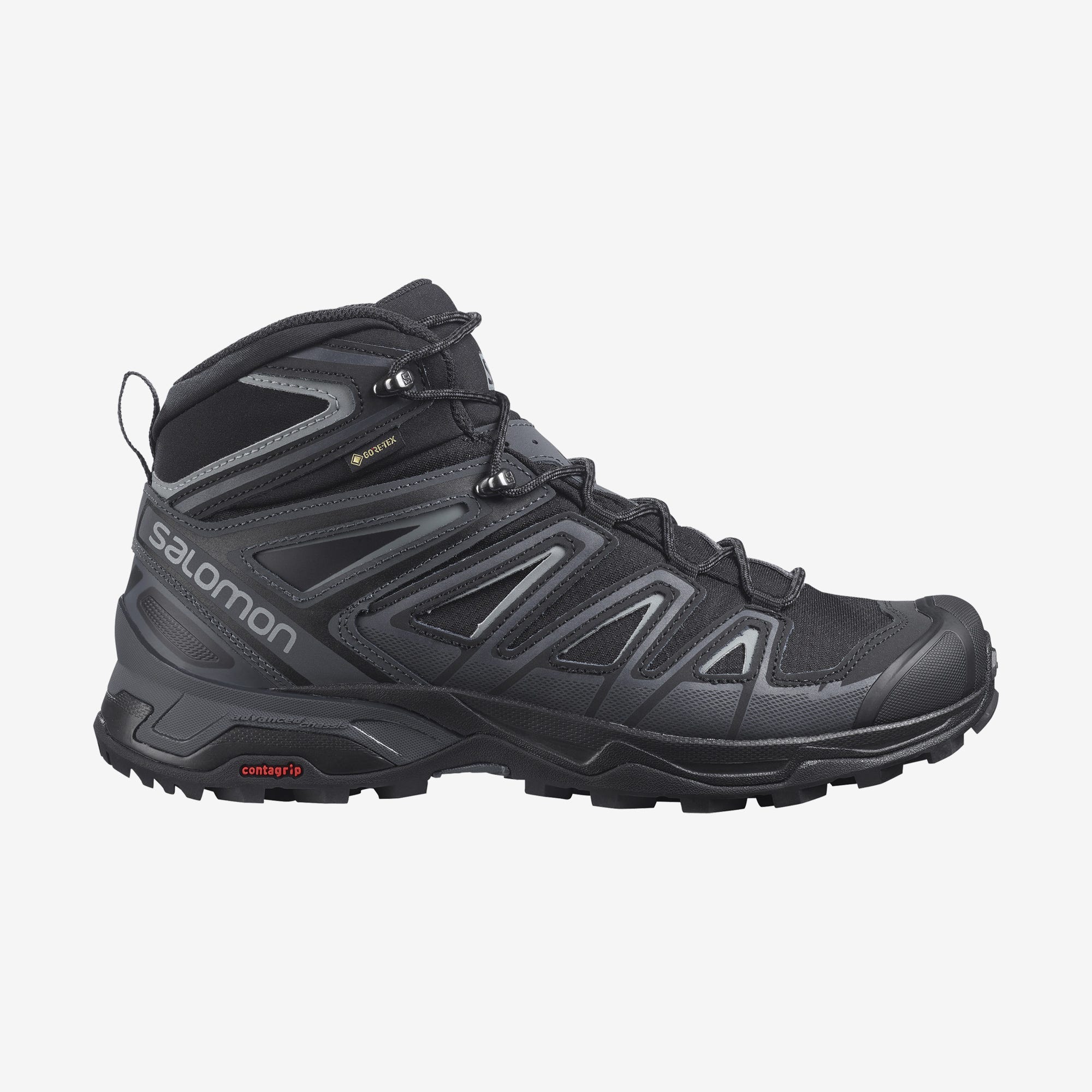 SALOMON X ULTRA 3 WIDE MID GORE-TEX