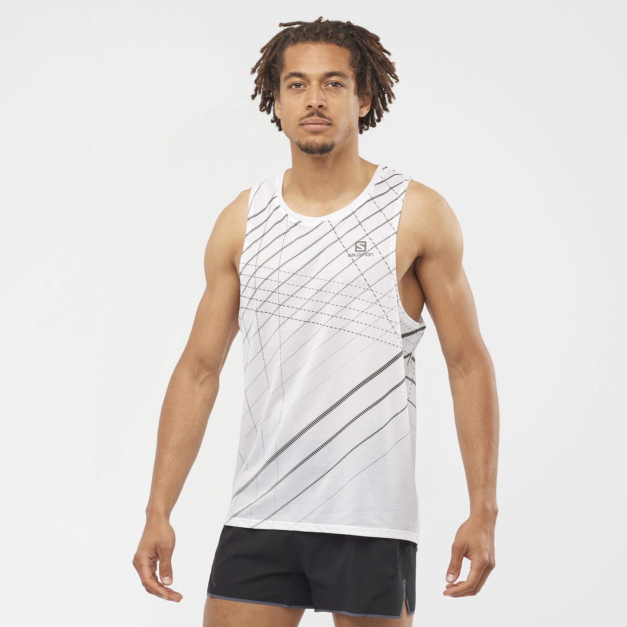 SALOMON SENSE AERO SINGLET