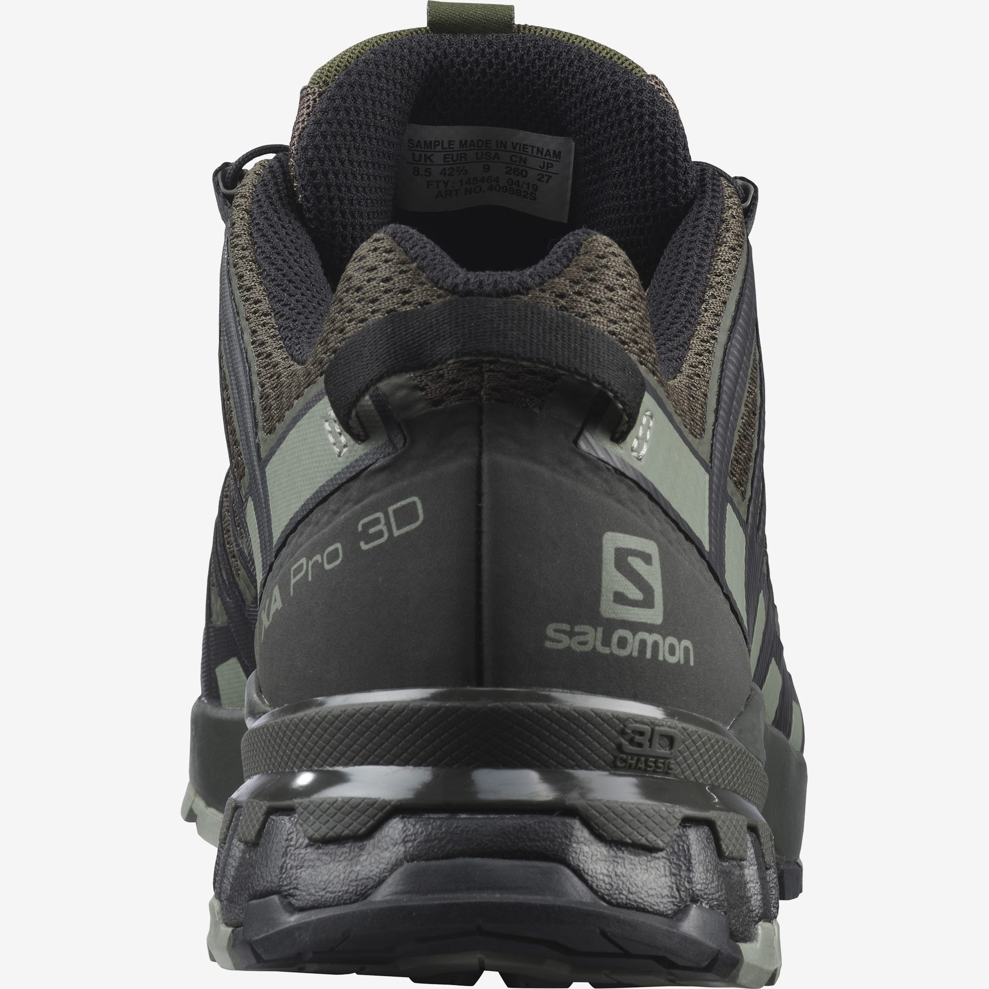 SALOMON XA PRO 3D V8 WIDE