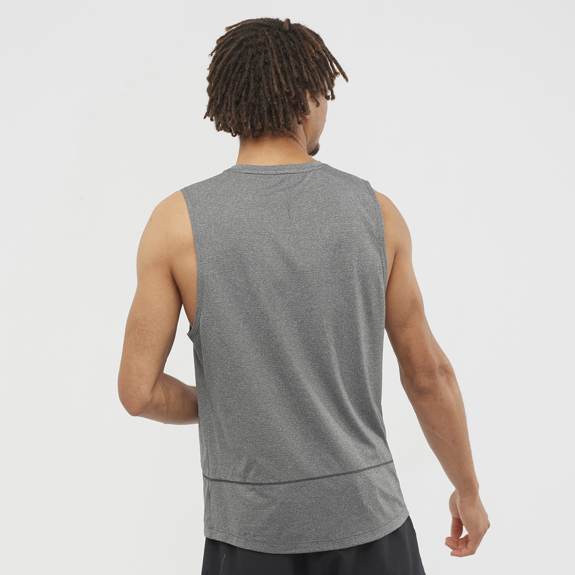 SALOMON CROSS RUN GRAPHIC