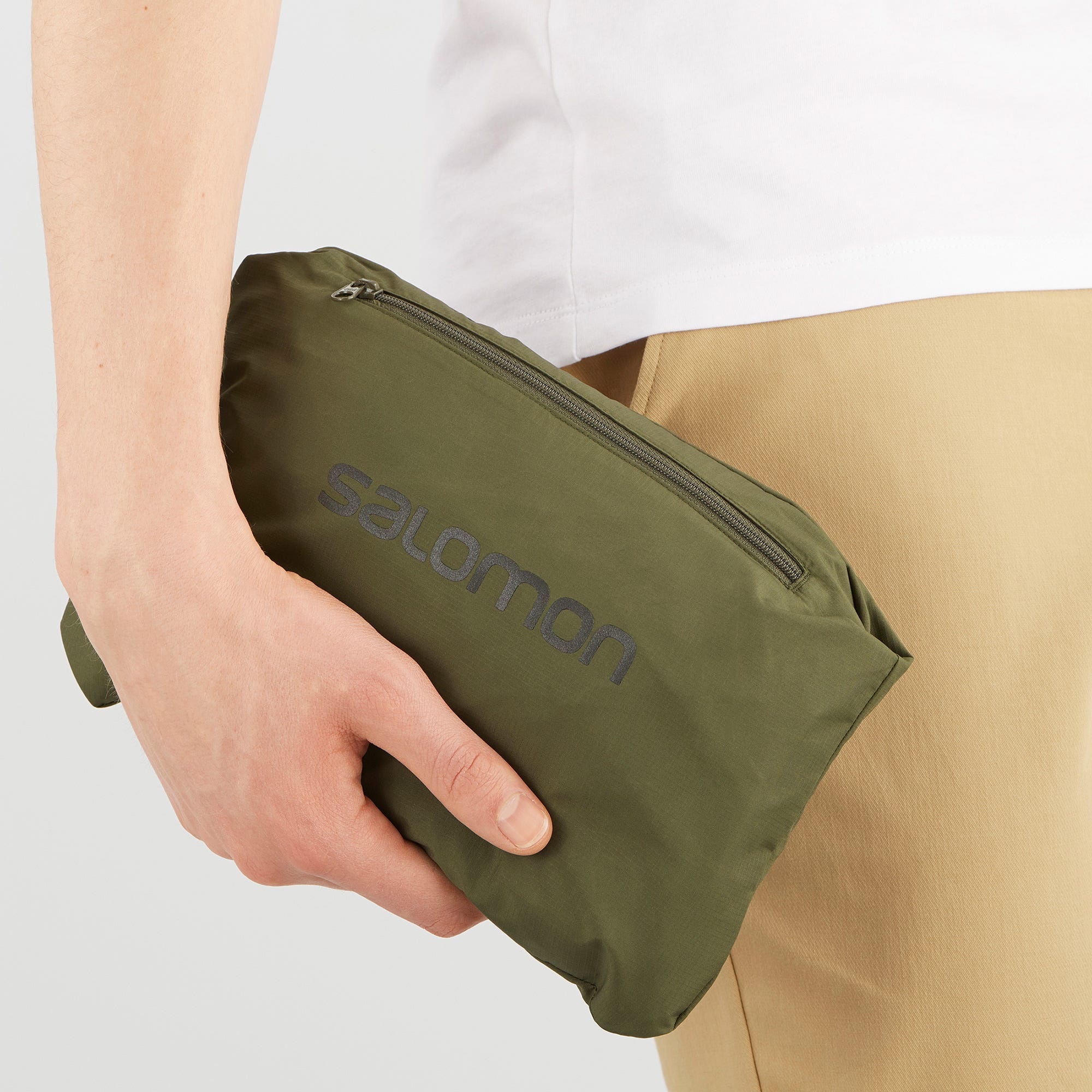 SALOMON OUTLIFE PACKABLE SHELL U