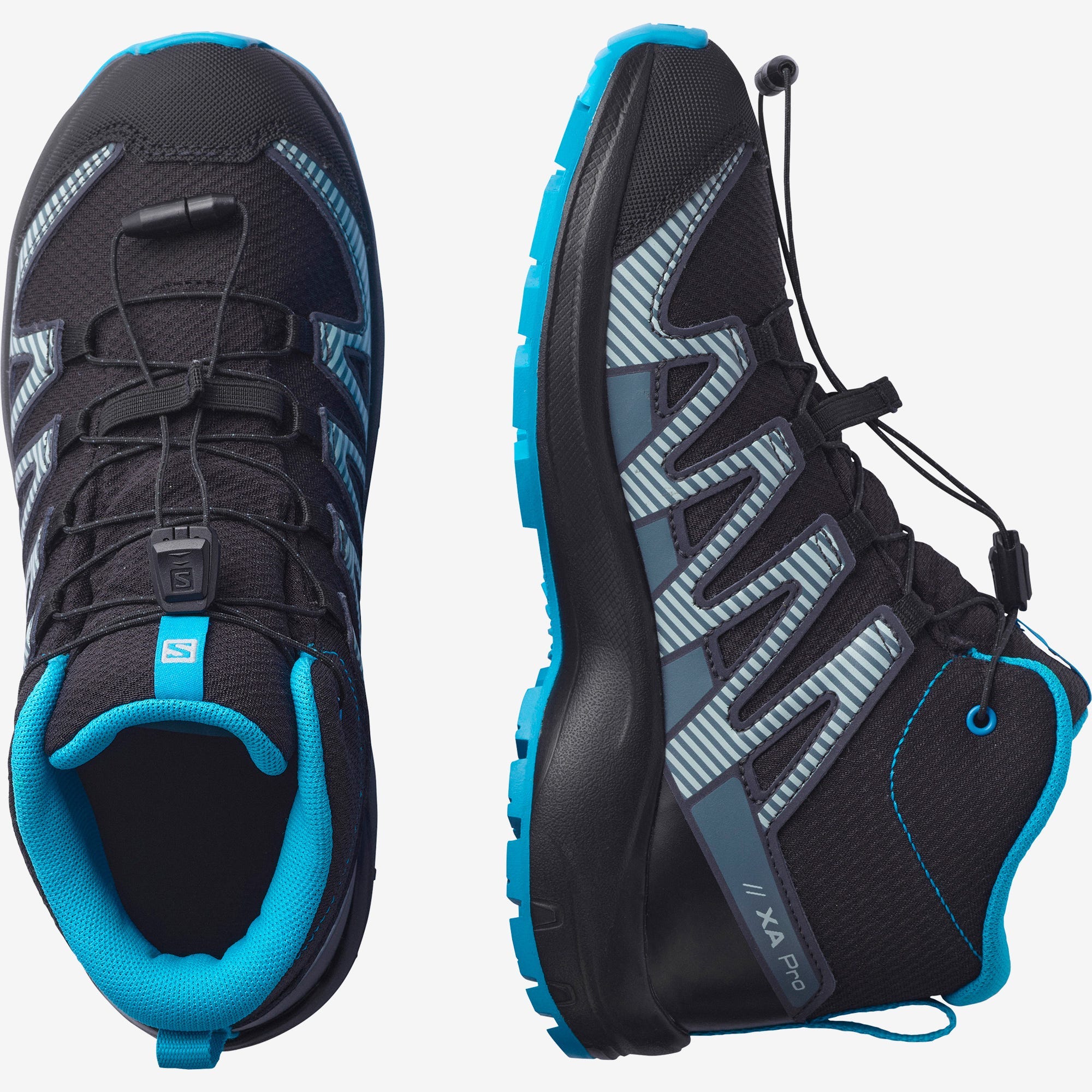 SALOMON XA PRO V8 MID CLIMASALOMON&trade; WATERPROOF