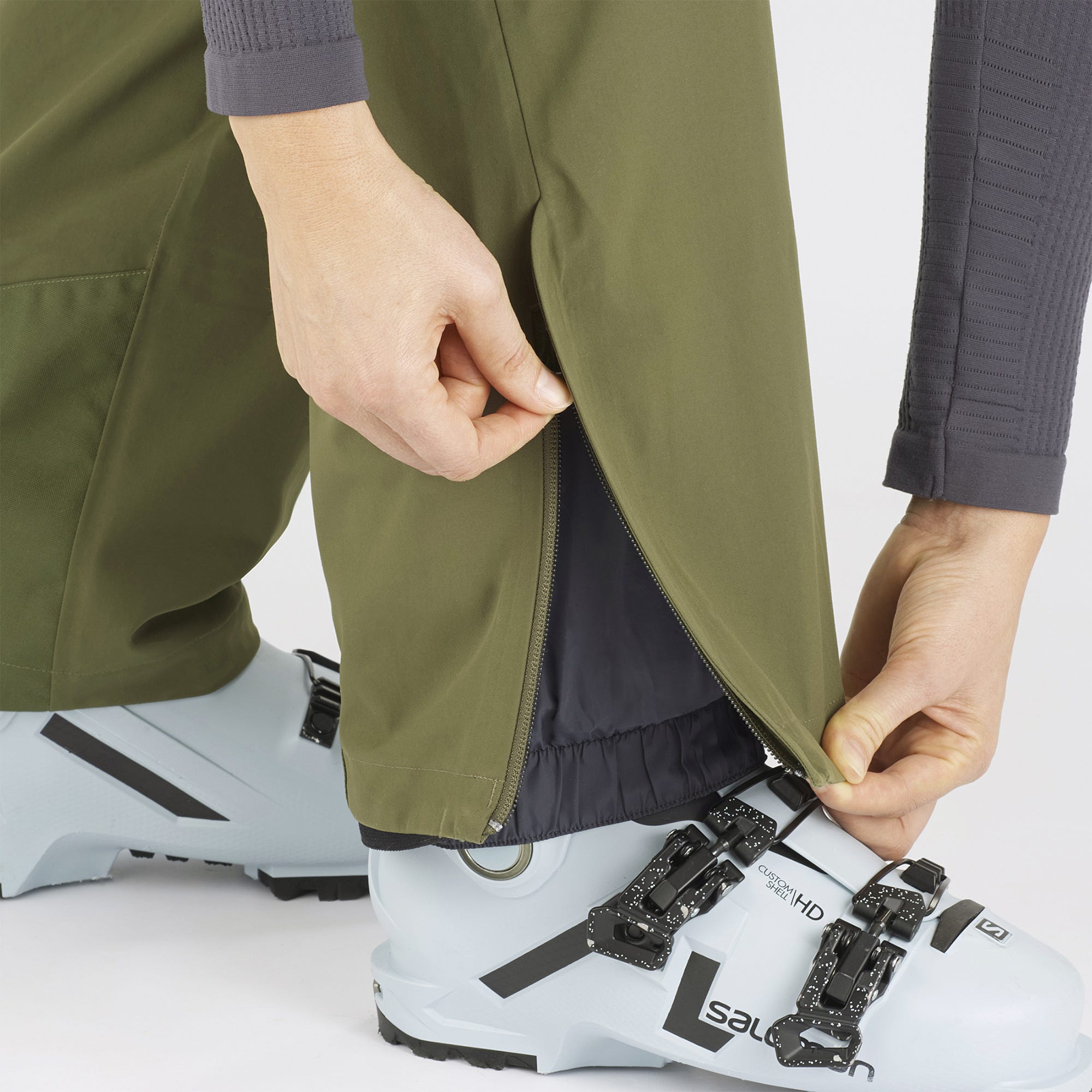 SALOMON STANCE 3L BIB