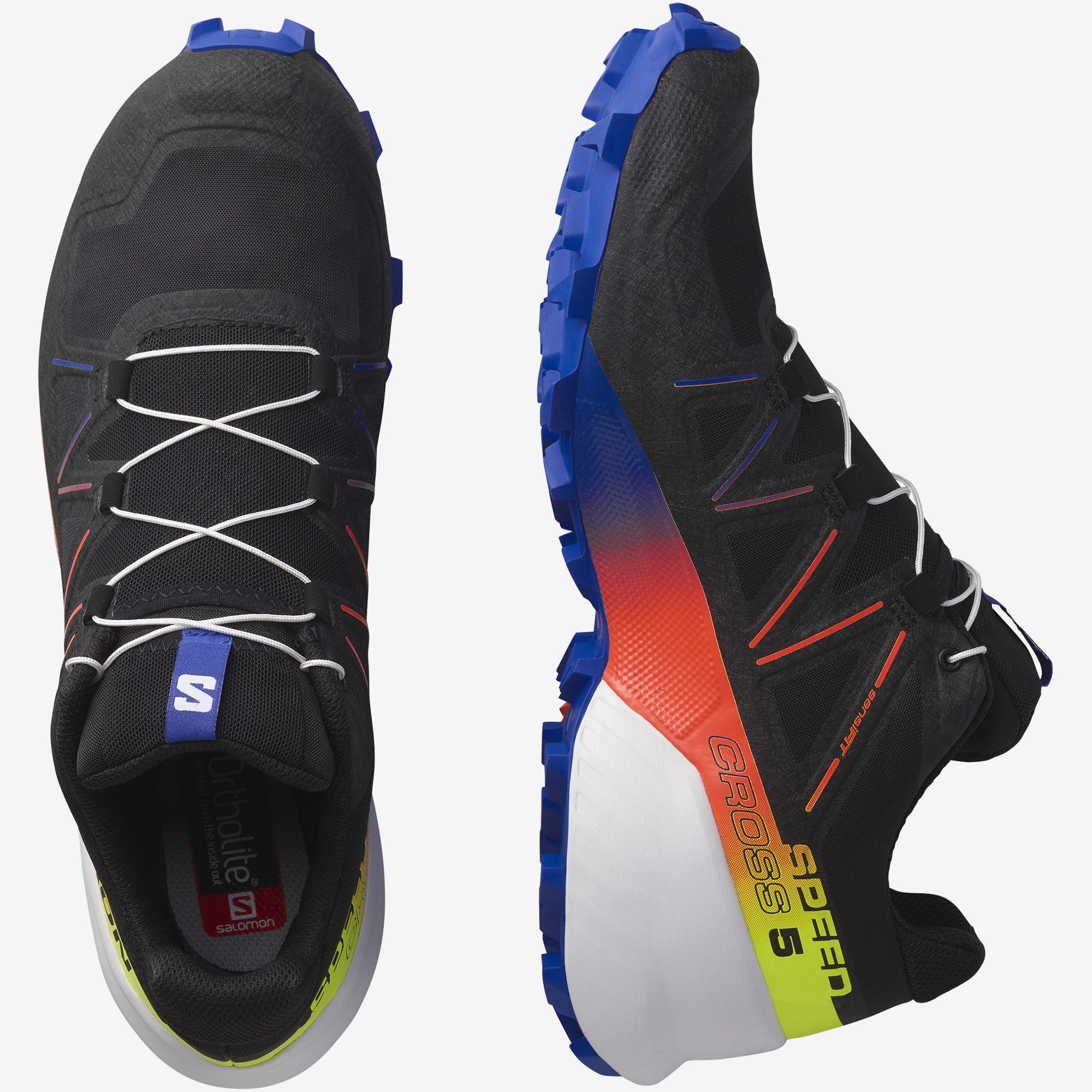 SALOMON SPEEDCROSS 5 RACING PACK