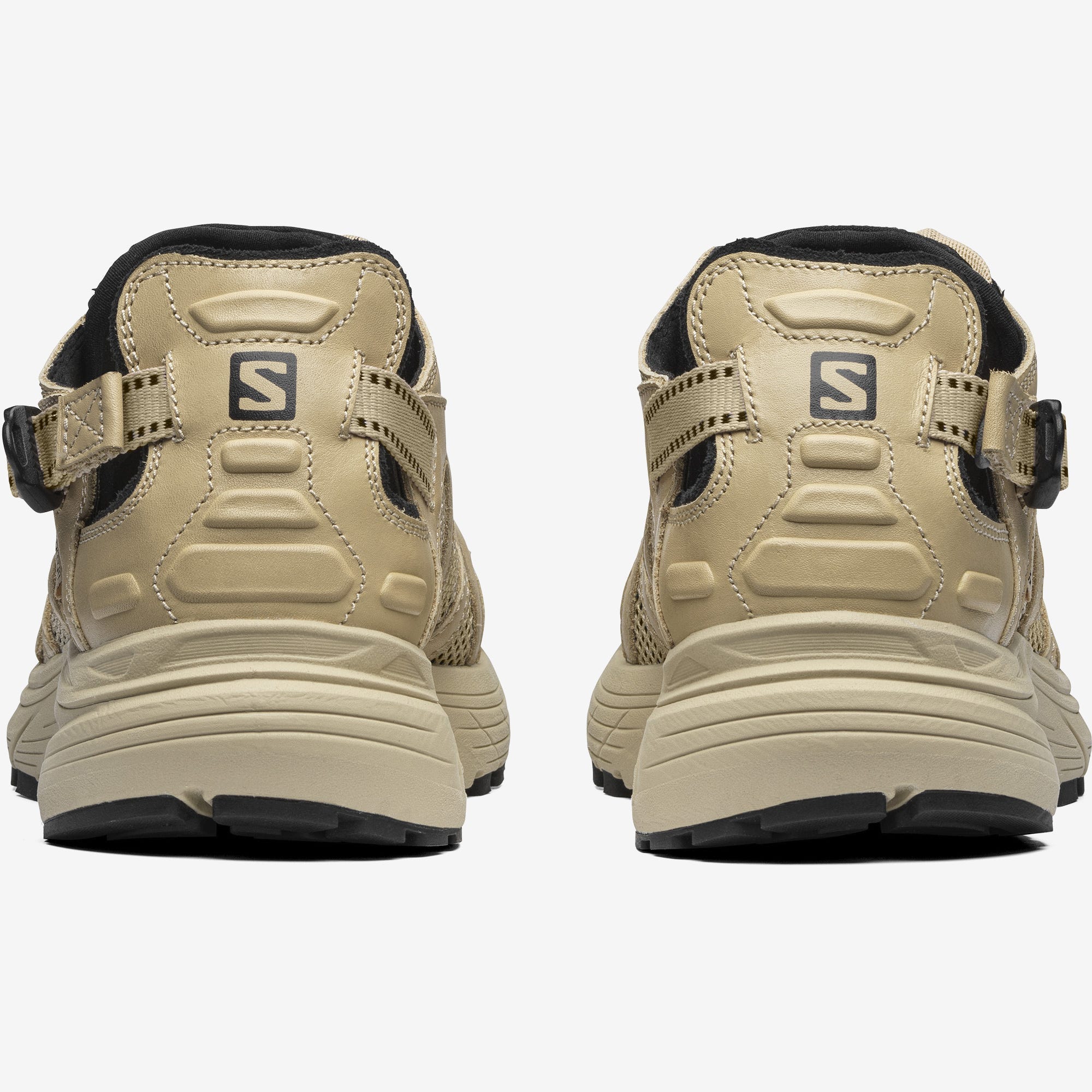 SALOMON TECHSONIC LEATHER ADVANCED