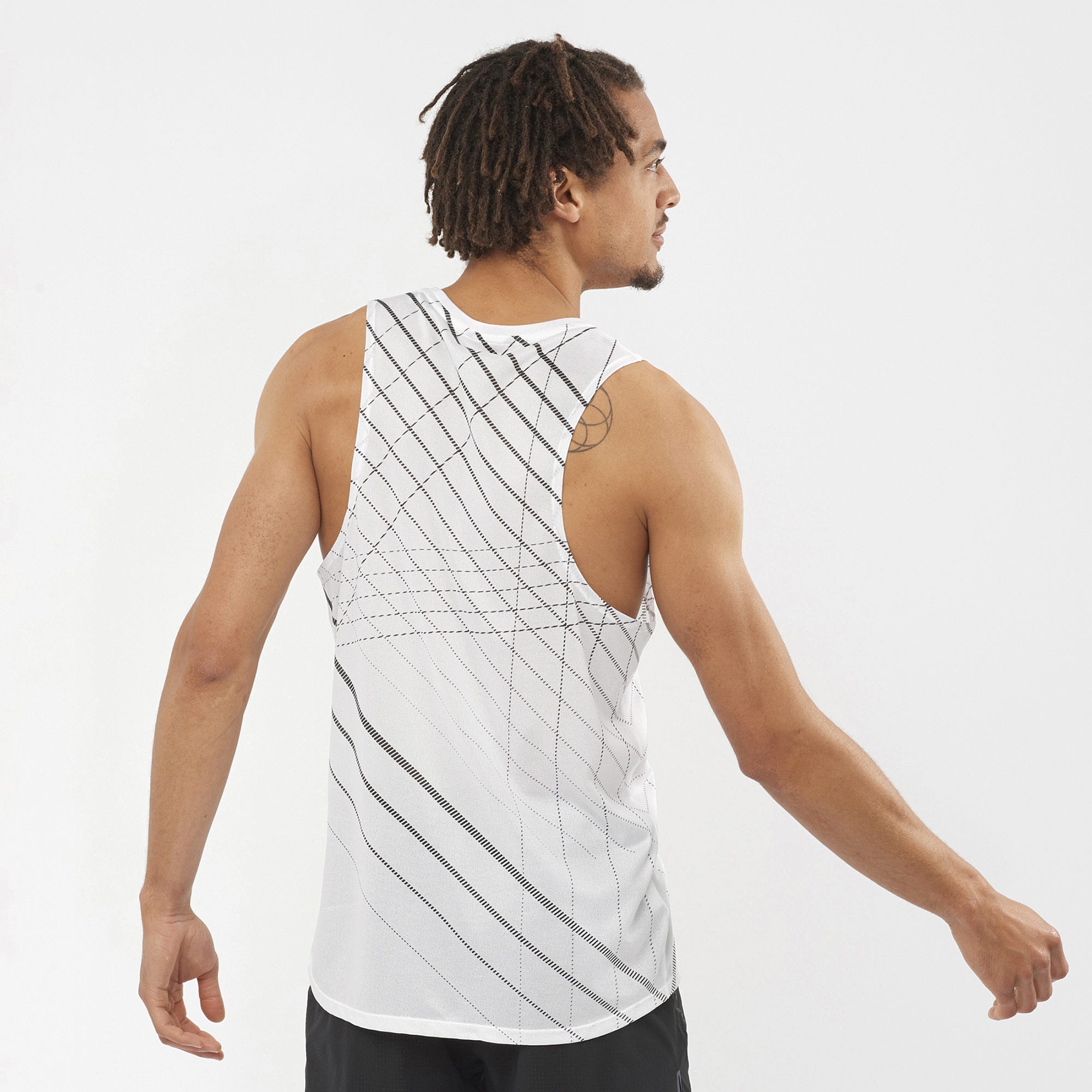 SALOMON SENSE AERO SINGLET