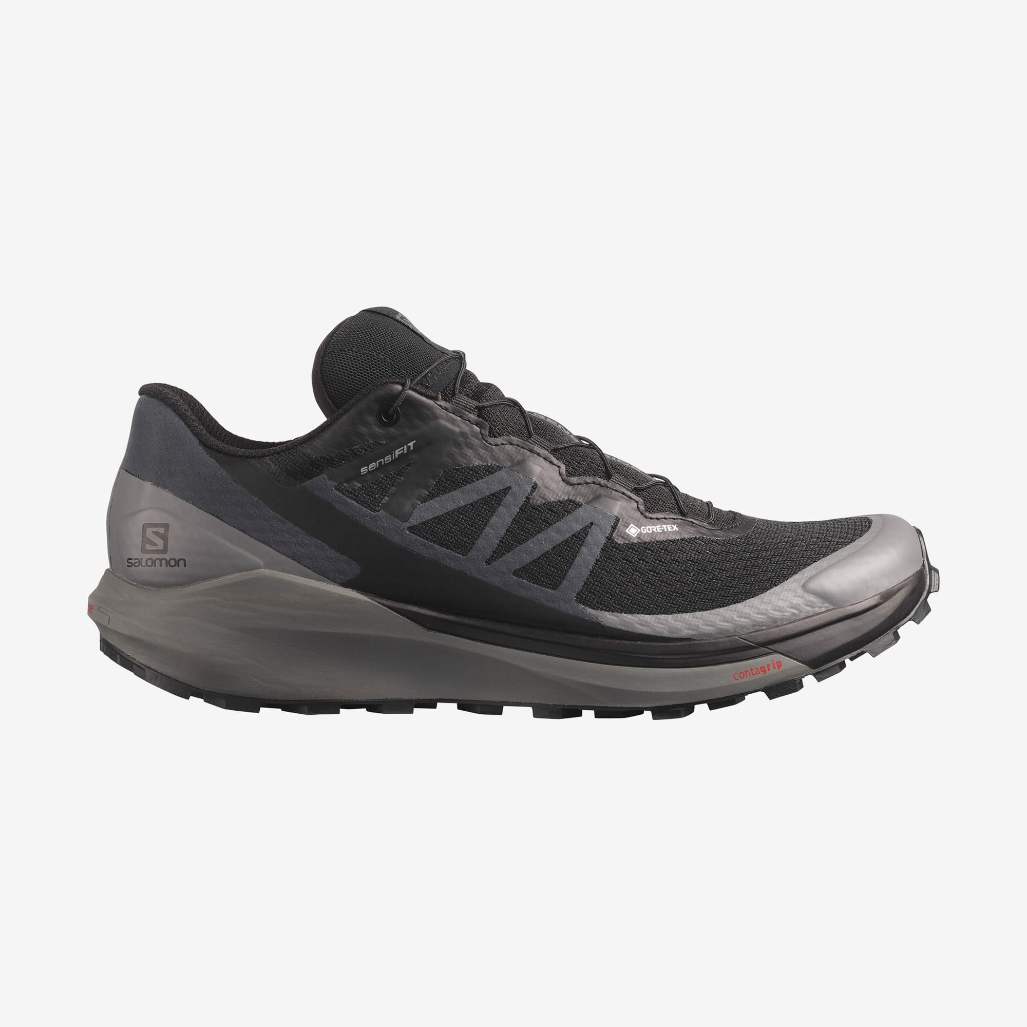 SALOMON SENSE RIDE 4 GORE-TEX INVISIBLE FIT