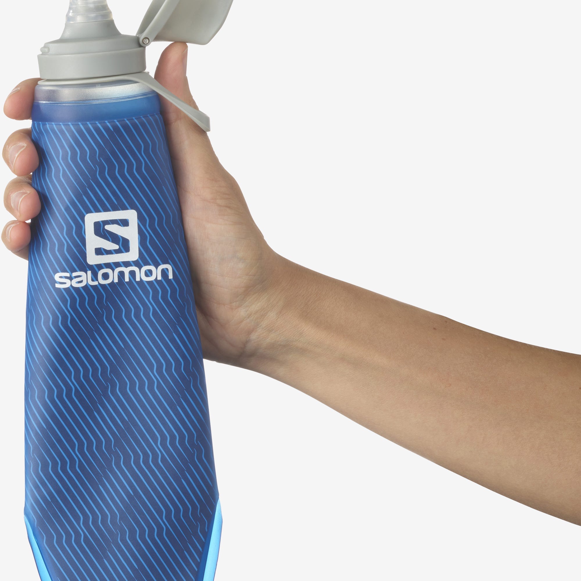 SALOMON SOFT FLASK 400ml/13oz INSULATED 42