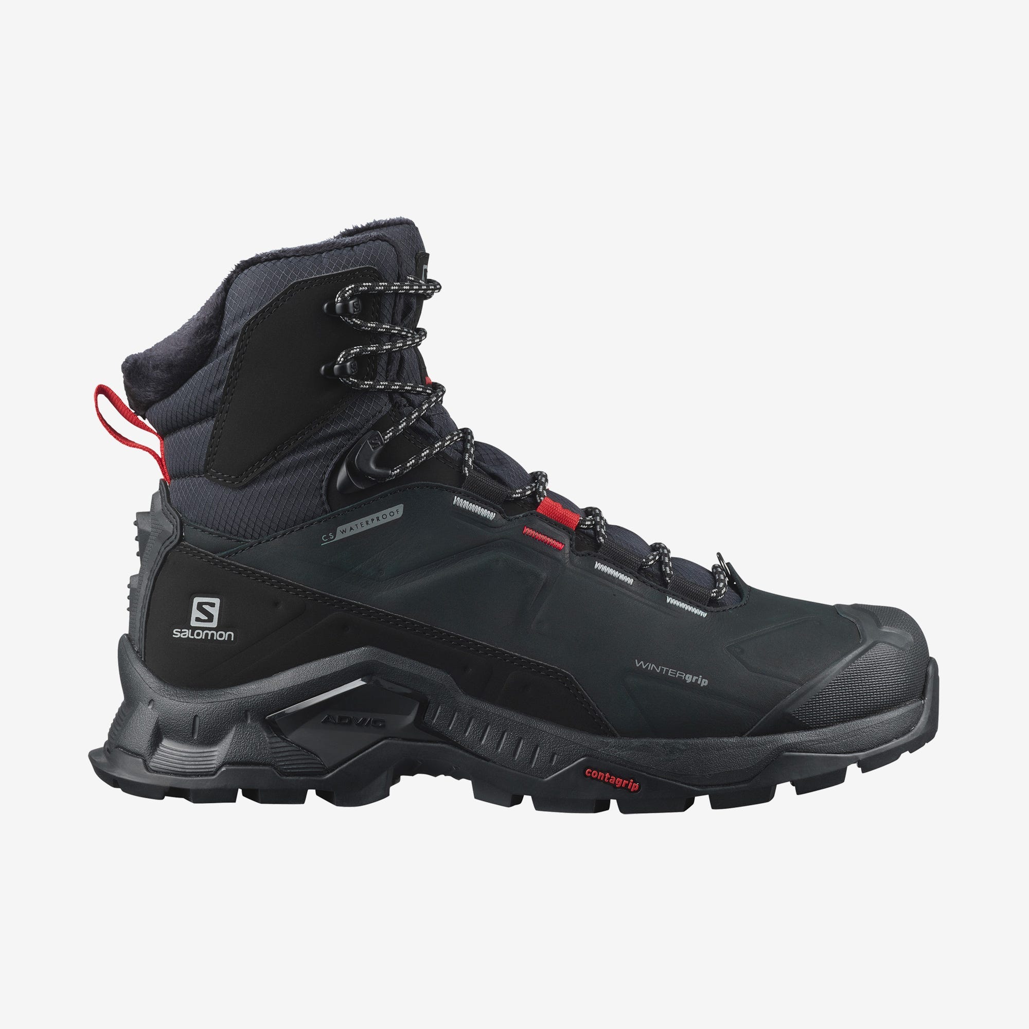 SALOMON QUEST WINTER THINSULATE&trade; CLIMASALOMON&trade; WATERPROOF